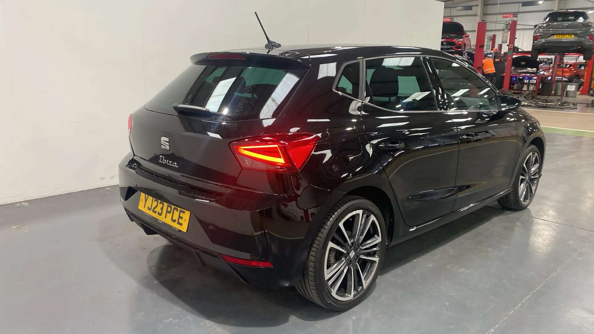 2023 SEAT IBIZA 2023 SEAT IBIZA