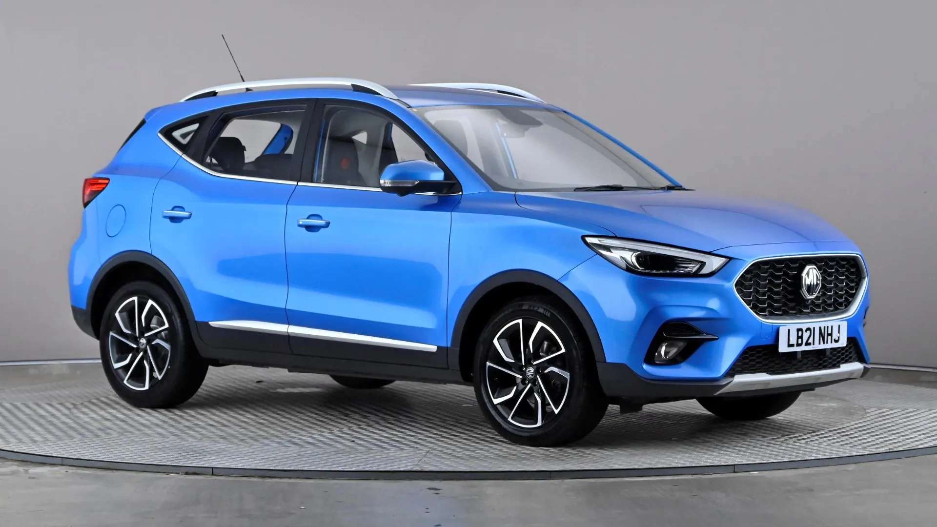 A 2021 MG MOTOR UK ZS 1.0T GDi Exclusive DCT A 2021 MG MOTOR UK ZS 1.0T GDi Exclusive DCT