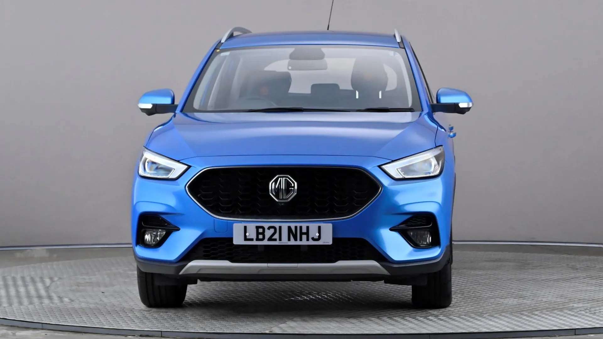 A 2021 MG MOTOR UK ZS 1.0T GDi Exclusive DCT A 2021 MG MOTOR UK ZS 1.0T GDi Exclusive DCT
