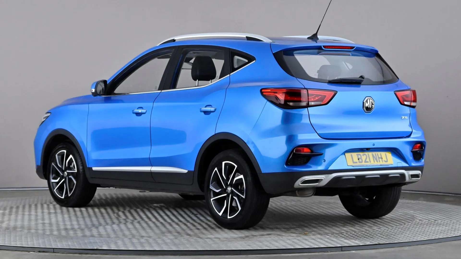 A 2021 MG MOTOR UK ZS 1.0T GDi Exclusive DCT A 2021 MG MOTOR UK ZS 1.0T GDi Exclusive DCT