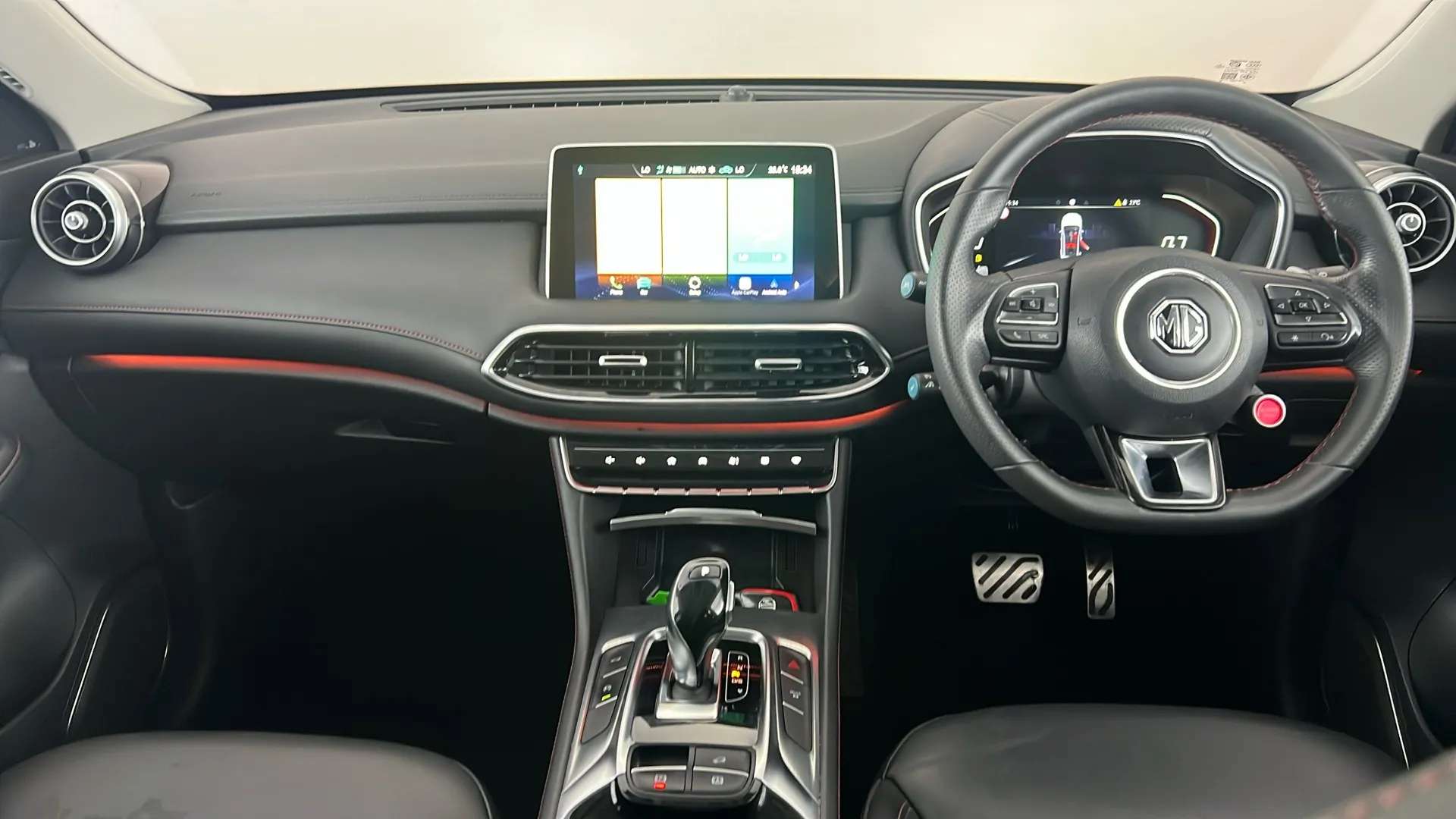 2023 MG MOTOR UK HS 2023 MG MOTOR UK HS