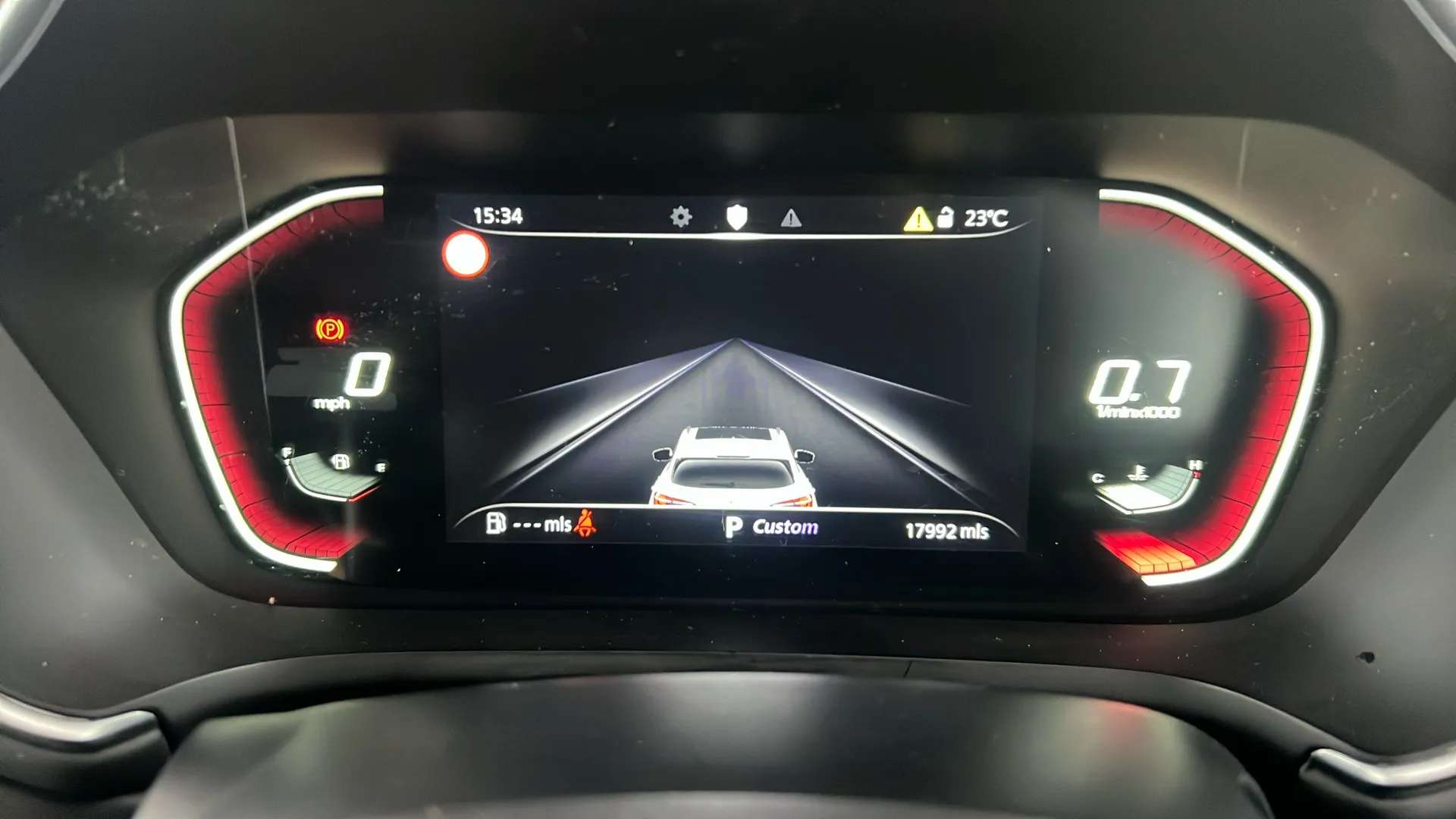 2023 MG MOTOR UK HS 2023 MG MOTOR UK HS
