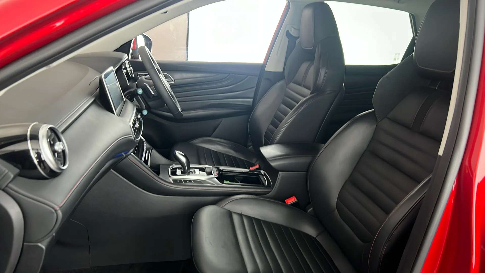 2023 MG MOTOR UK HS 2023 MG MOTOR UK HS