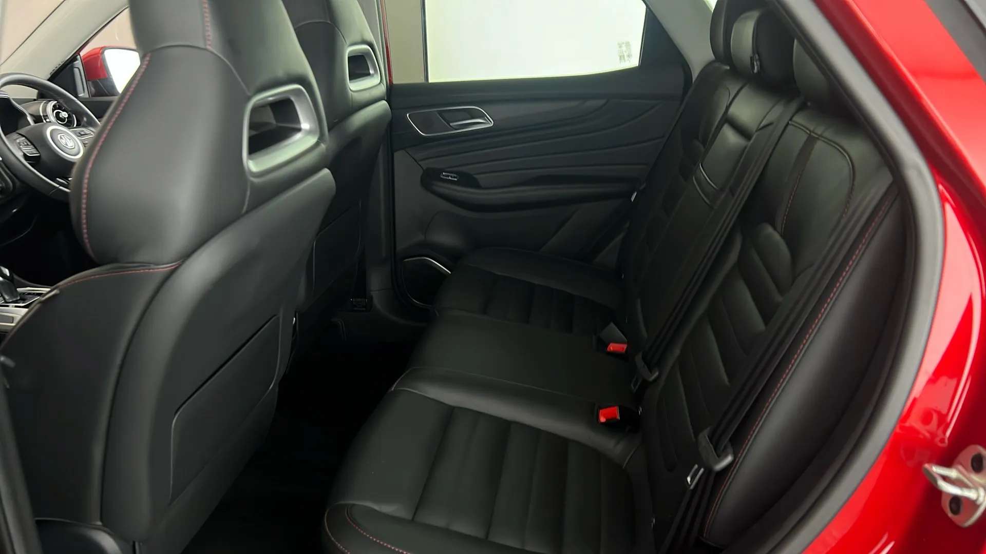2023 MG MOTOR UK HS 2023 MG MOTOR UK HS