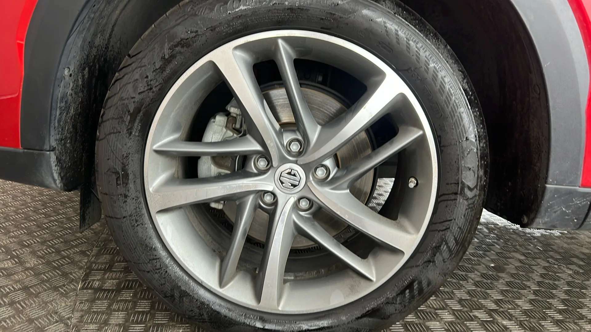 2023 MG MOTOR UK HS 2023 MG MOTOR UK HS