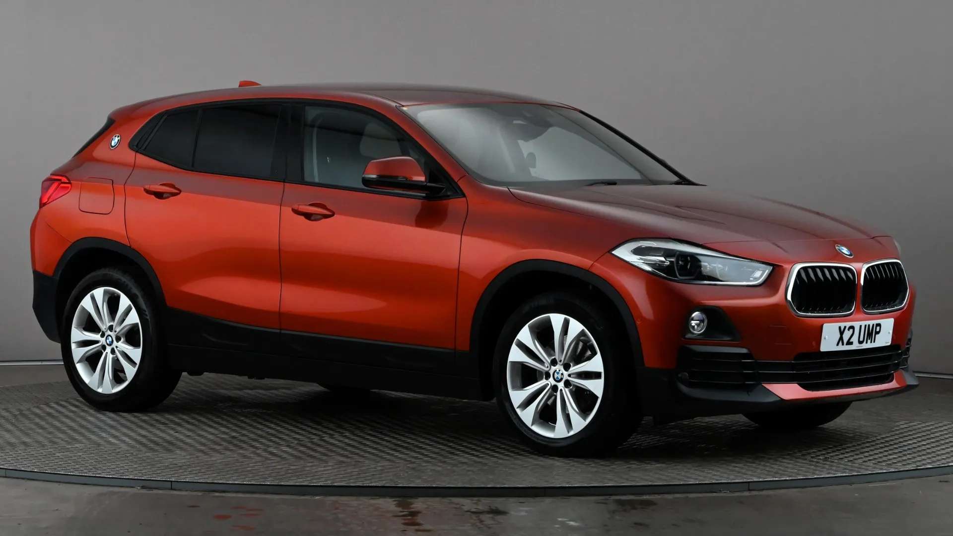 A 2020 BMW X2 xDrive 18d Sport A 2020 BMW X2 xDrive 18d Sport