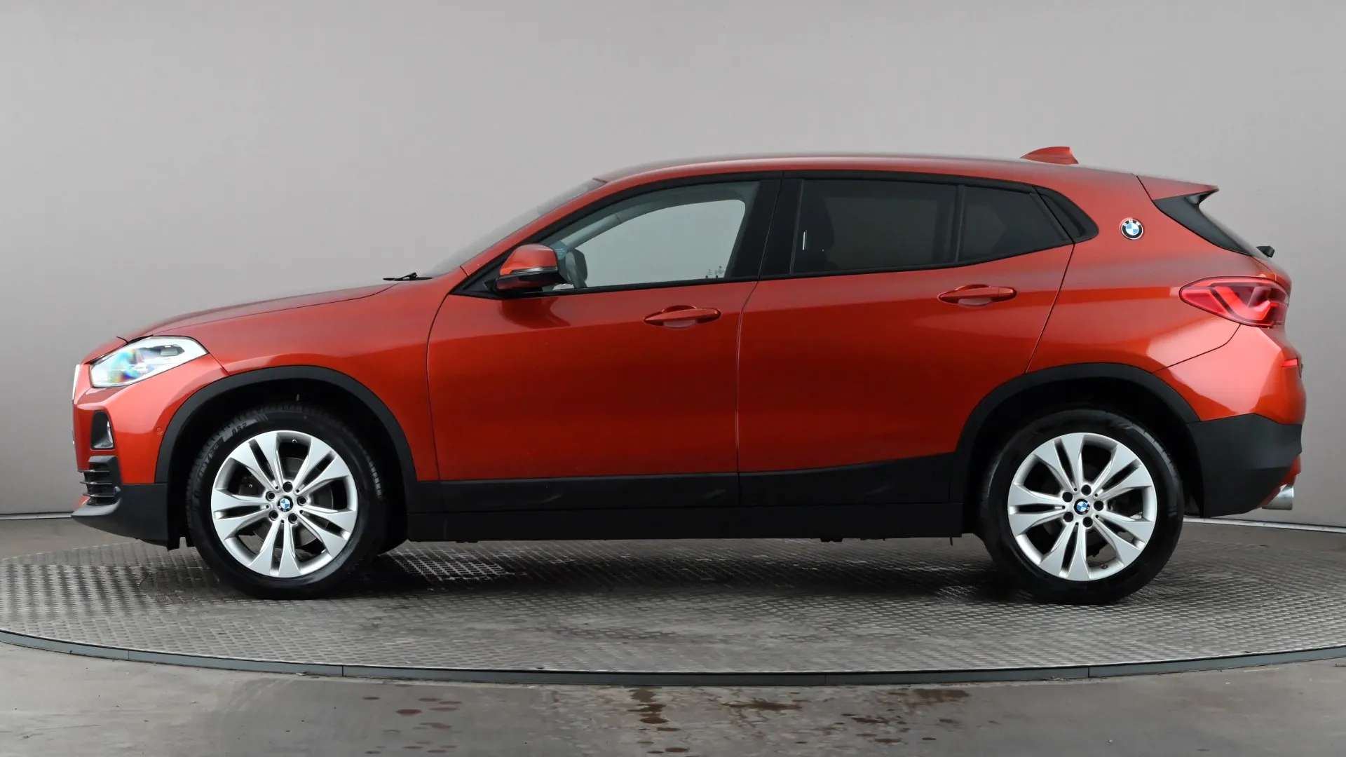 A 2020 BMW X2 xDrive 18d Sport A 2020 BMW X2 xDrive 18d Sport