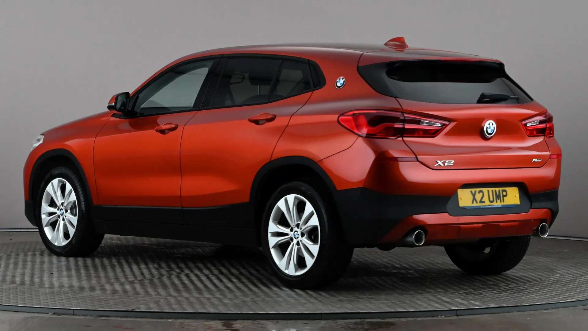 A 2020 BMW X2 xDrive 18d Sport A 2020 BMW X2 xDrive 18d Sport