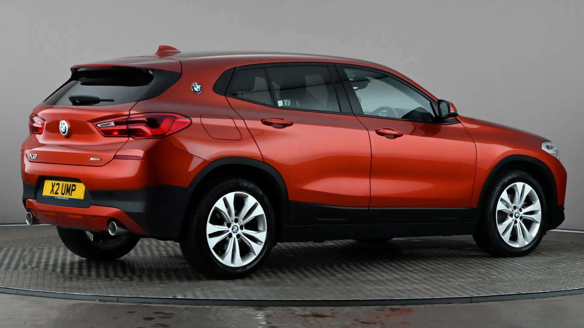 2020 BMW X2 2020 BMW X2