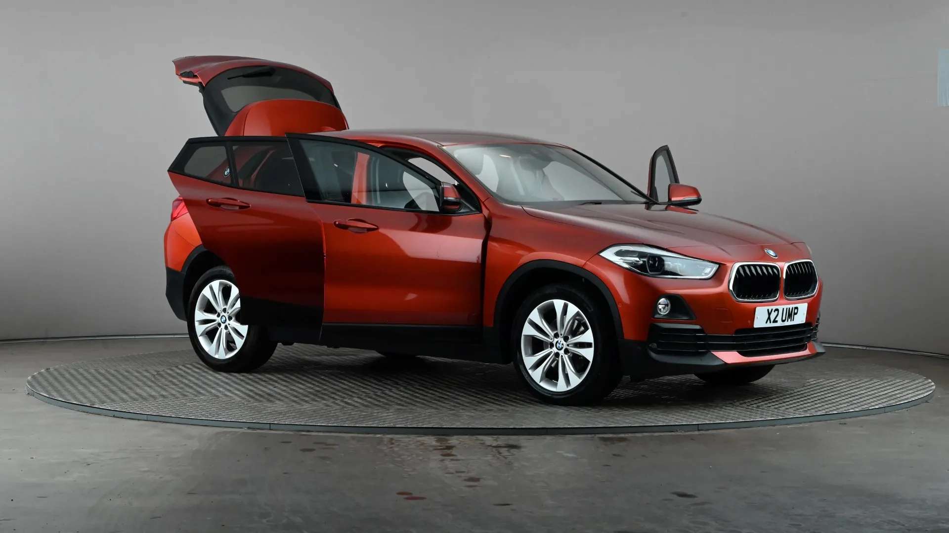 2020 BMW X2 2020 BMW X2