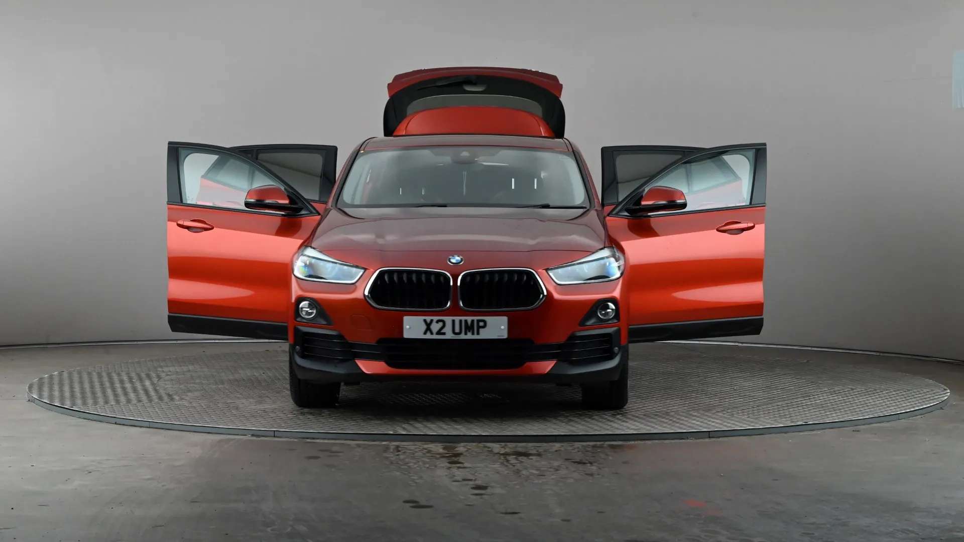 2020 BMW X2 2020 BMW X2