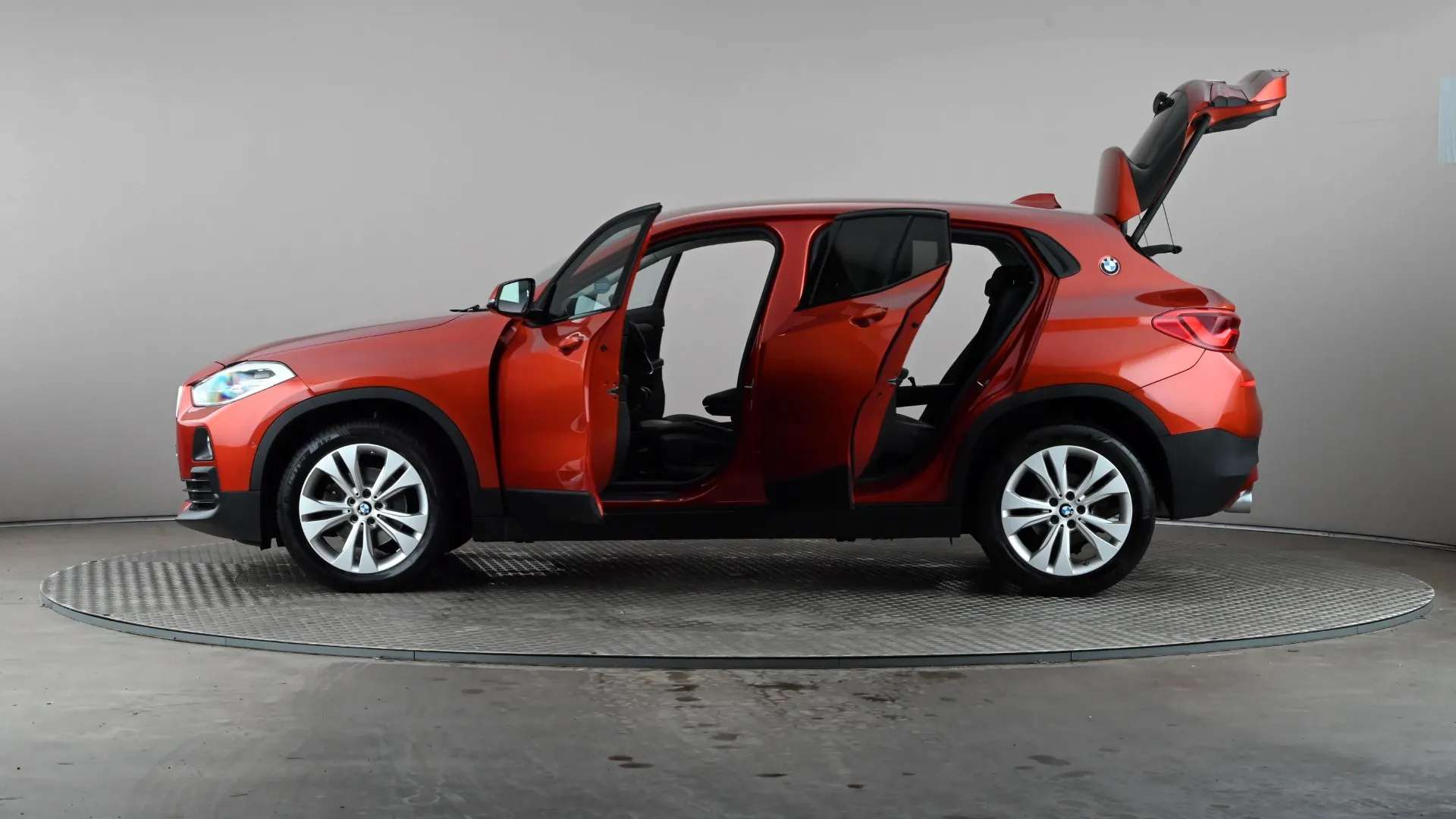 2020 BMW X2 2020 BMW X2