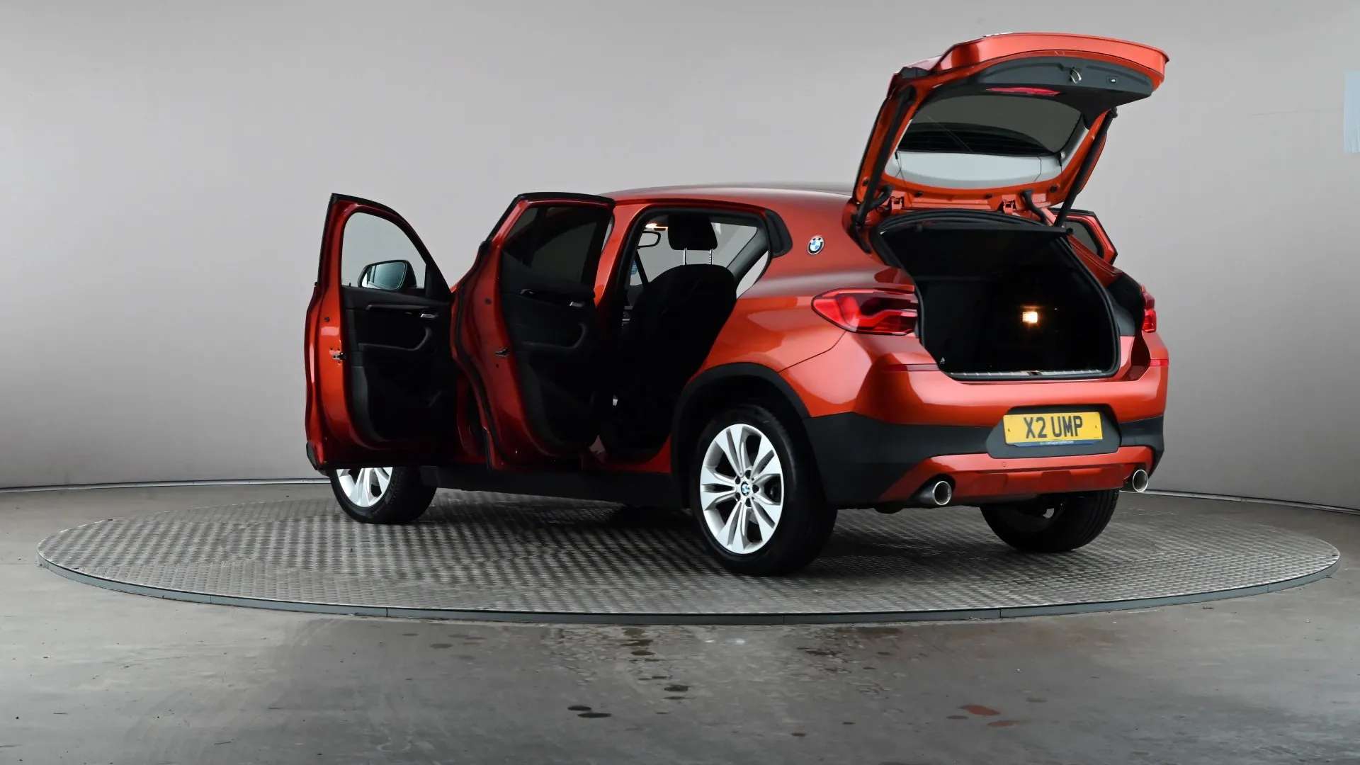 2020 BMW X2 2020 BMW X2