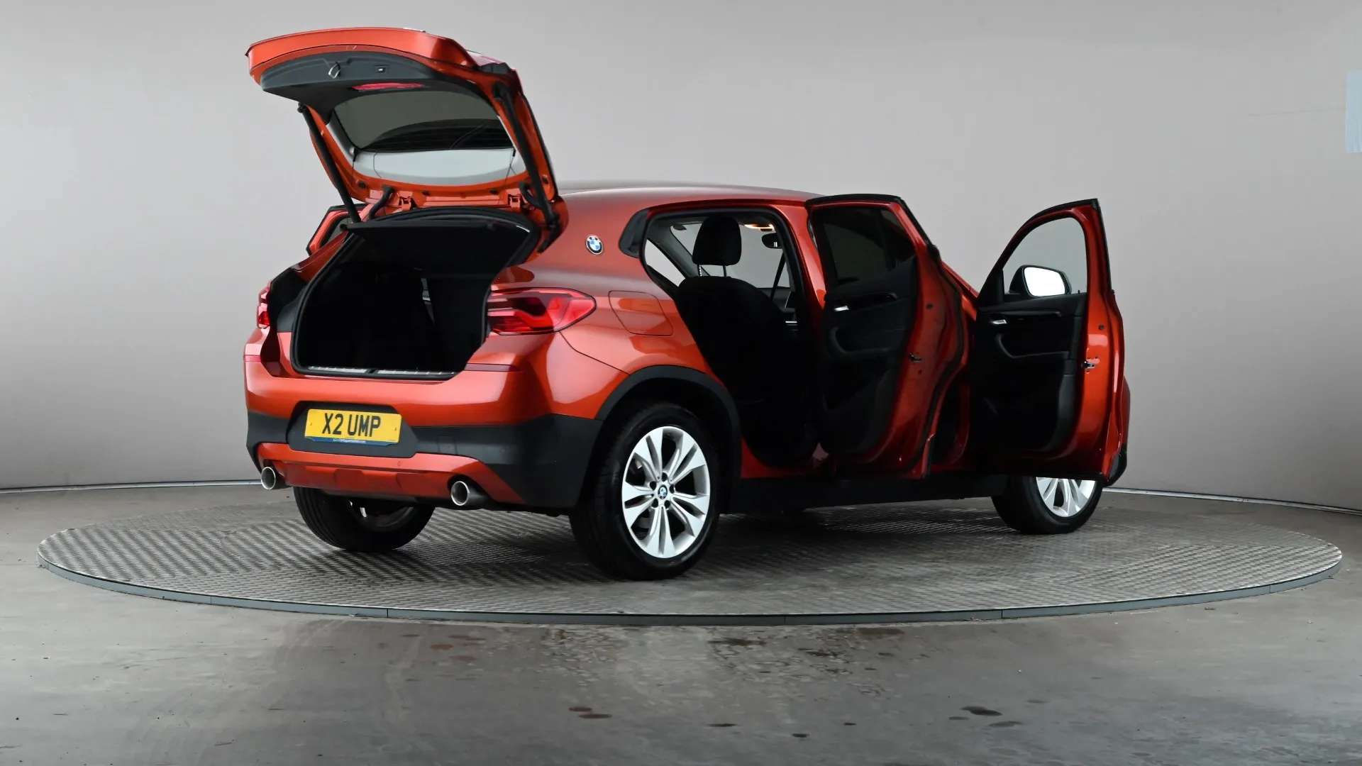 2020 BMW X2 2020 BMW X2