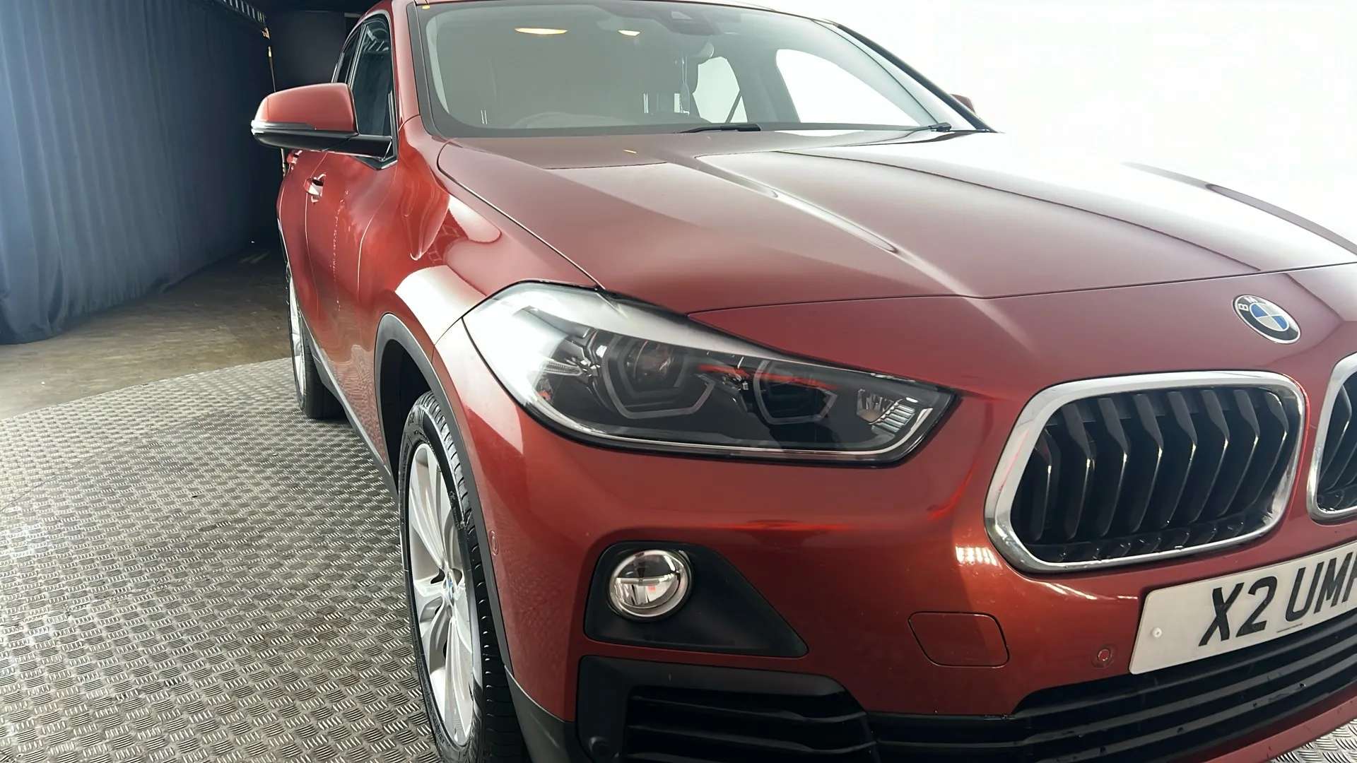 2020 BMW X2 2020 BMW X2
