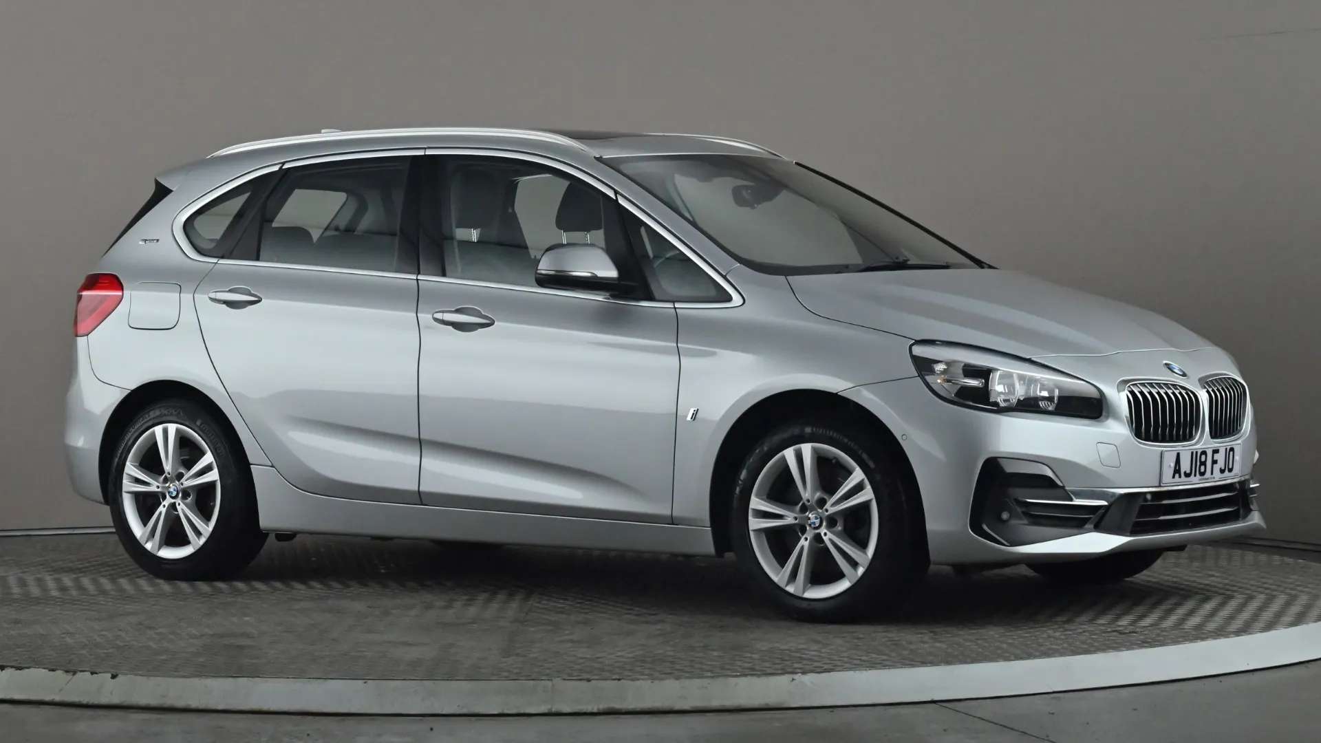 A 2018 BMW 2 SERIES ACTIVE TOURER 225xe Luxury Auto A 2018 BMW 2 SERIES ACTIVE TOURER 225xe Luxury Auto
