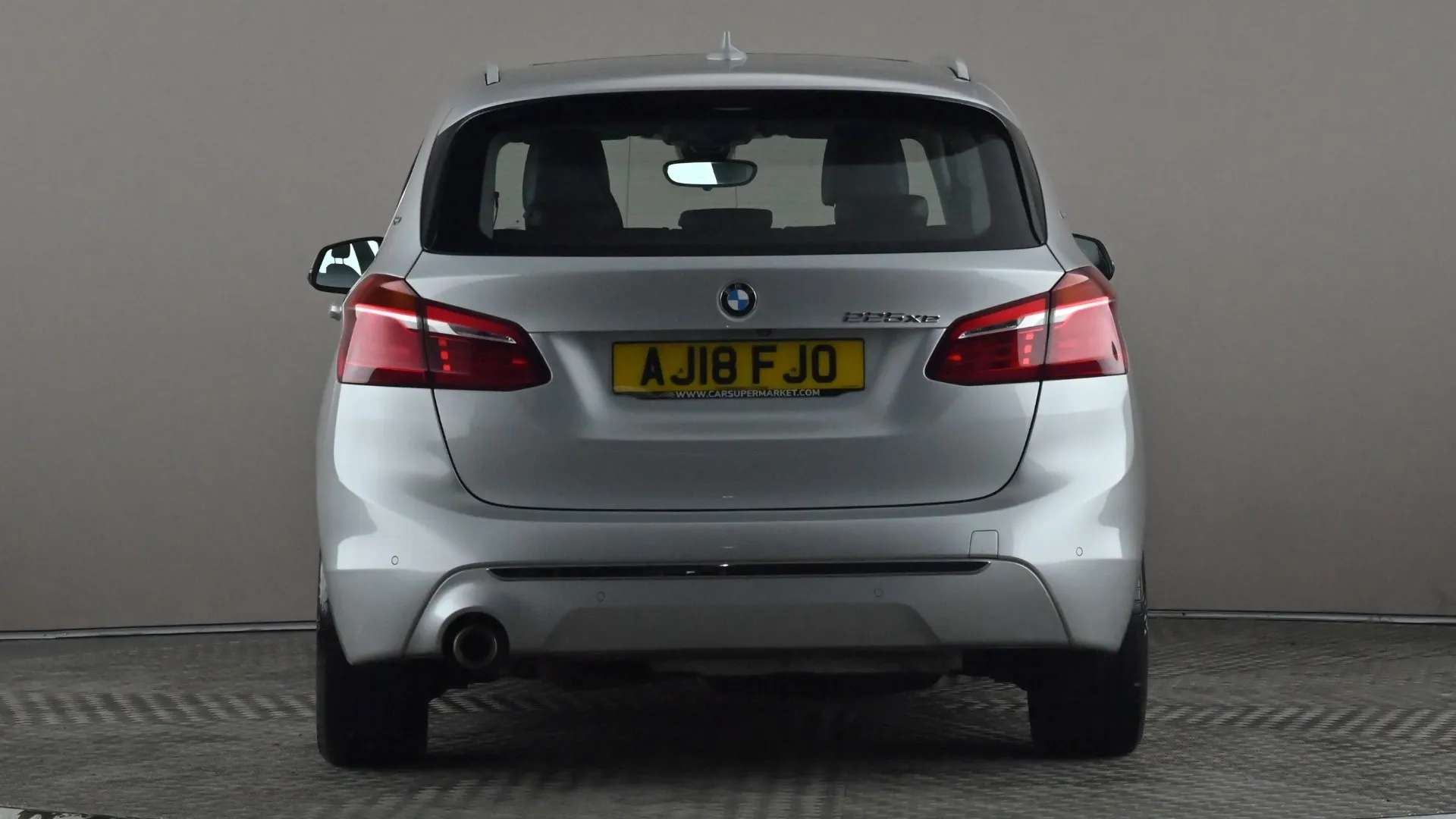 2018 BMW 2 SERIES ACTIVE TOURER 2018 BMW 2 SERIES ACTIVE TOURER