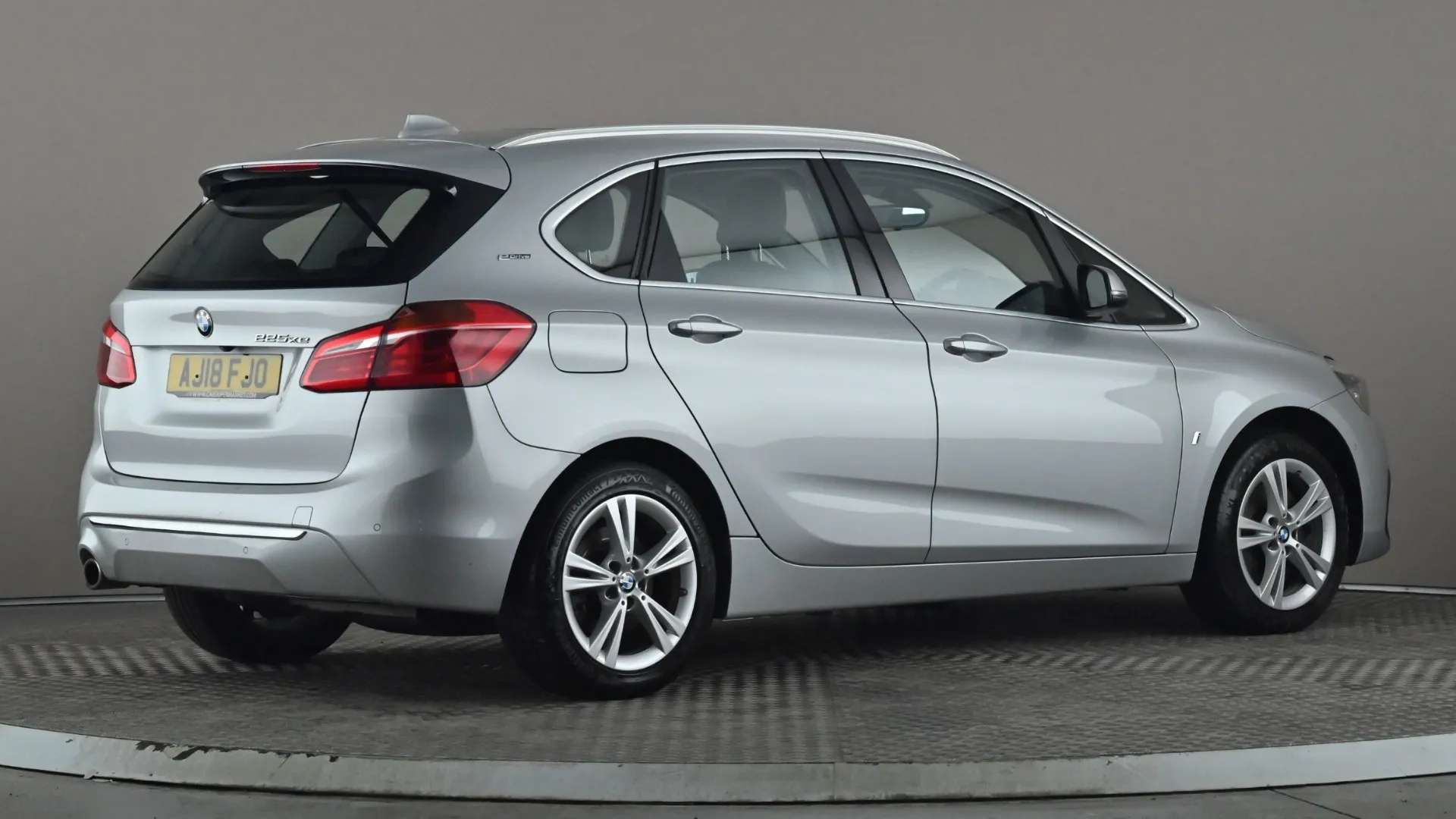 2018 BMW 2 SERIES ACTIVE TOURER 2018 BMW 2 SERIES ACTIVE TOURER