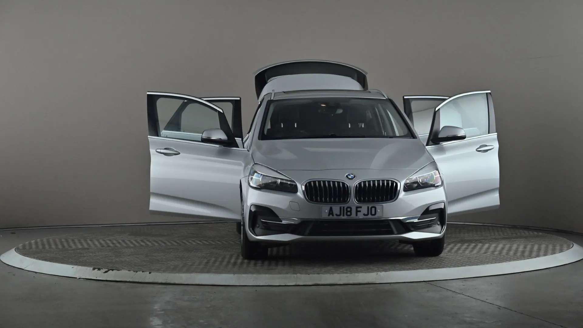 2018 BMW 2 SERIES ACTIVE TOURER 2018 BMW 2 SERIES ACTIVE TOURER