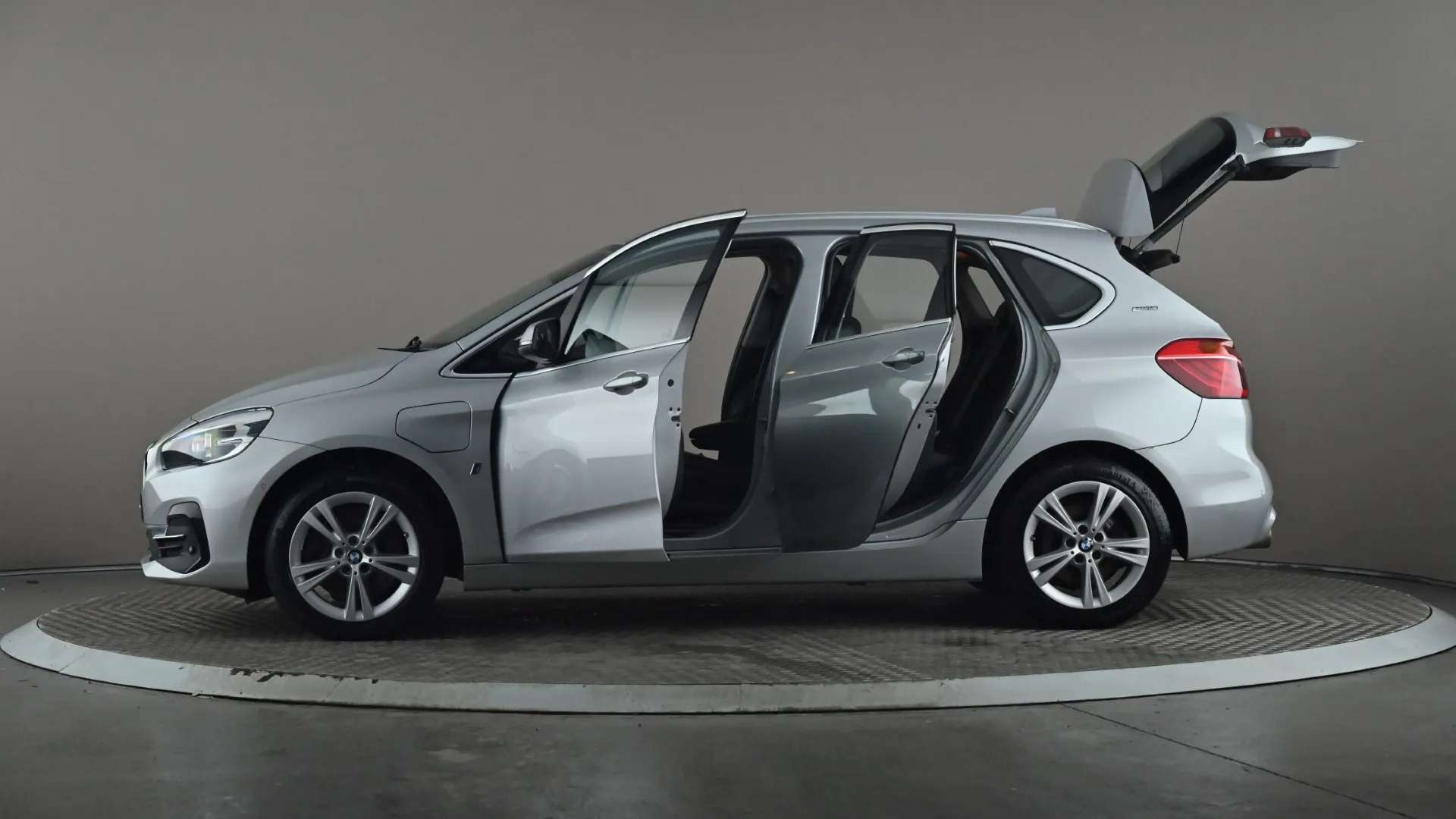 2018 BMW 2 SERIES ACTIVE TOURER 2018 BMW 2 SERIES ACTIVE TOURER