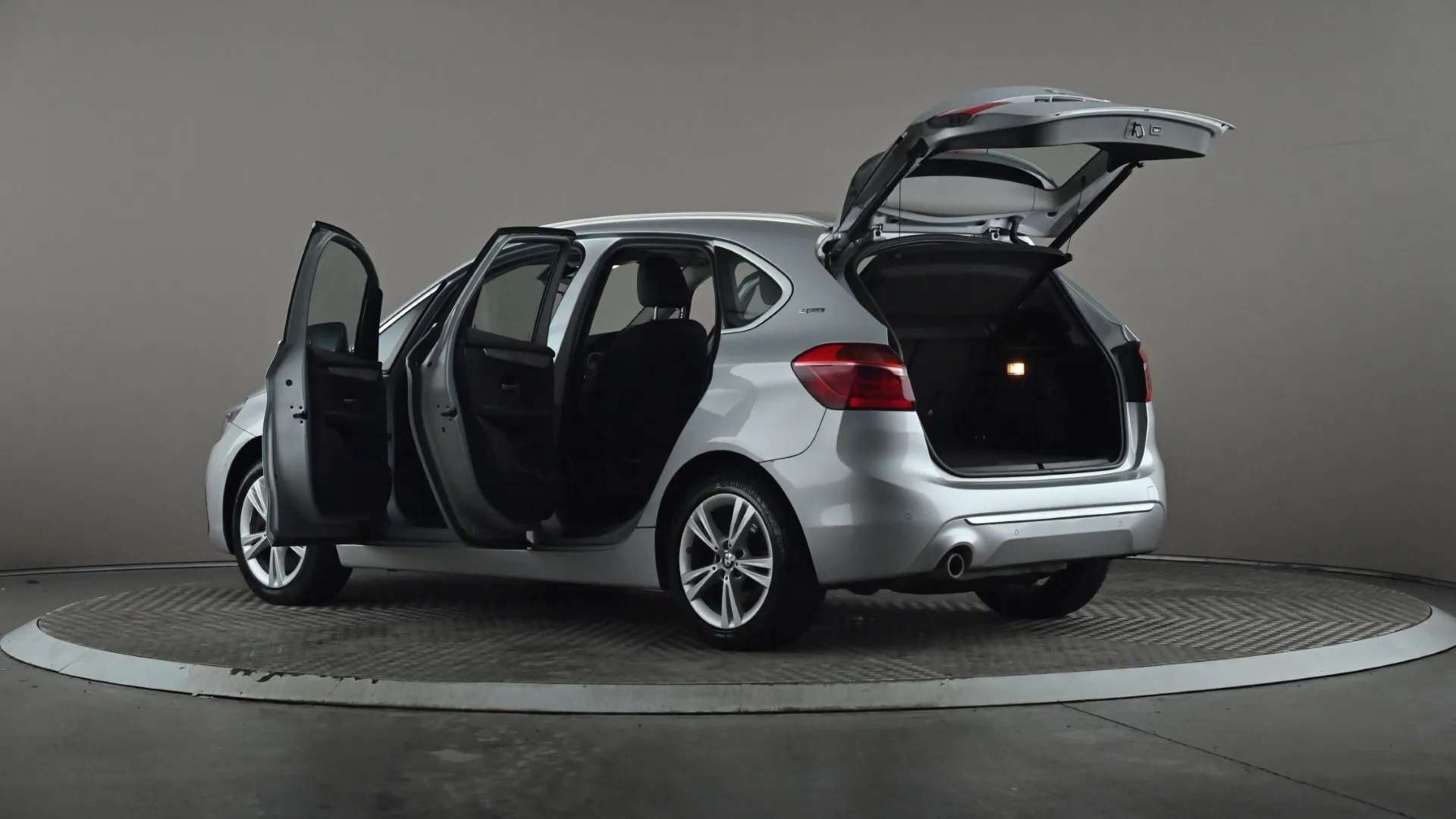 2018 BMW 2 SERIES ACTIVE TOURER 2018 BMW 2 SERIES ACTIVE TOURER