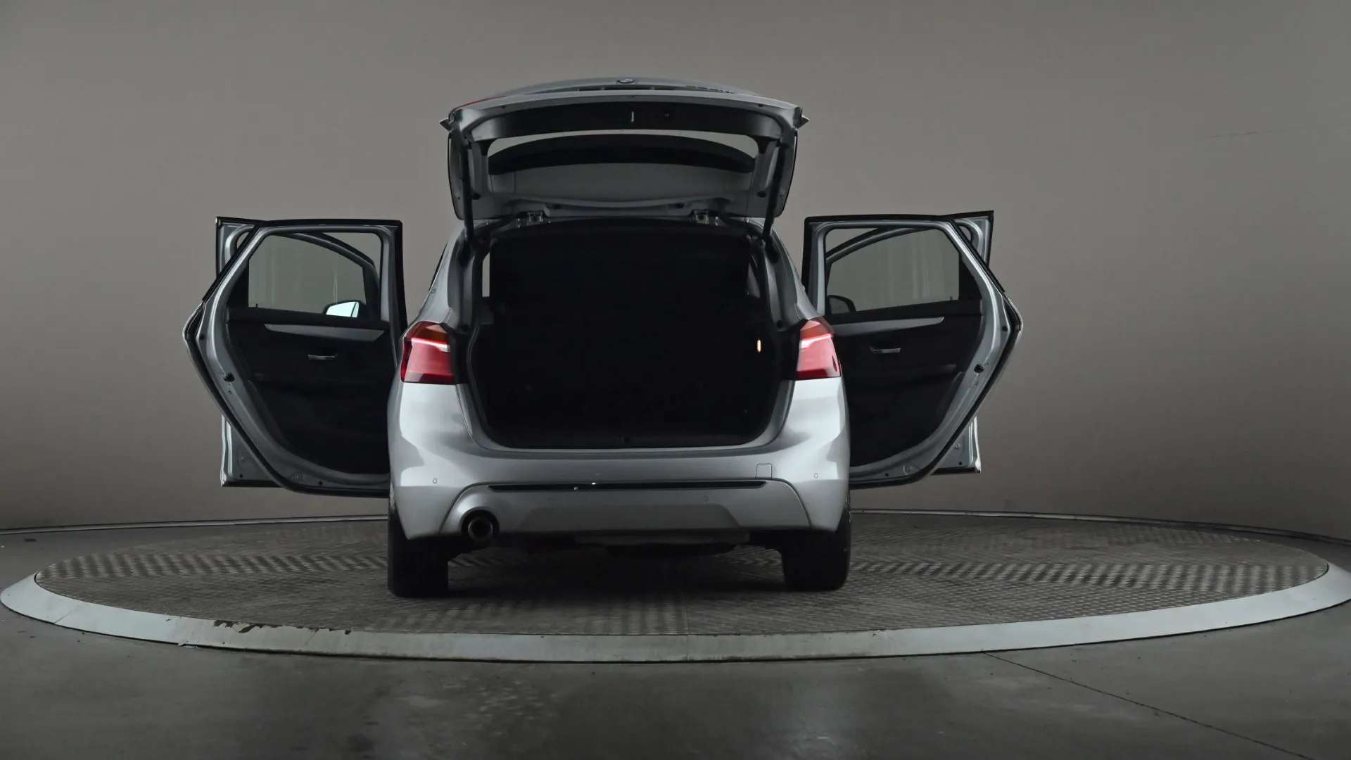 2018 BMW 2 SERIES ACTIVE TOURER 2018 BMW 2 SERIES ACTIVE TOURER