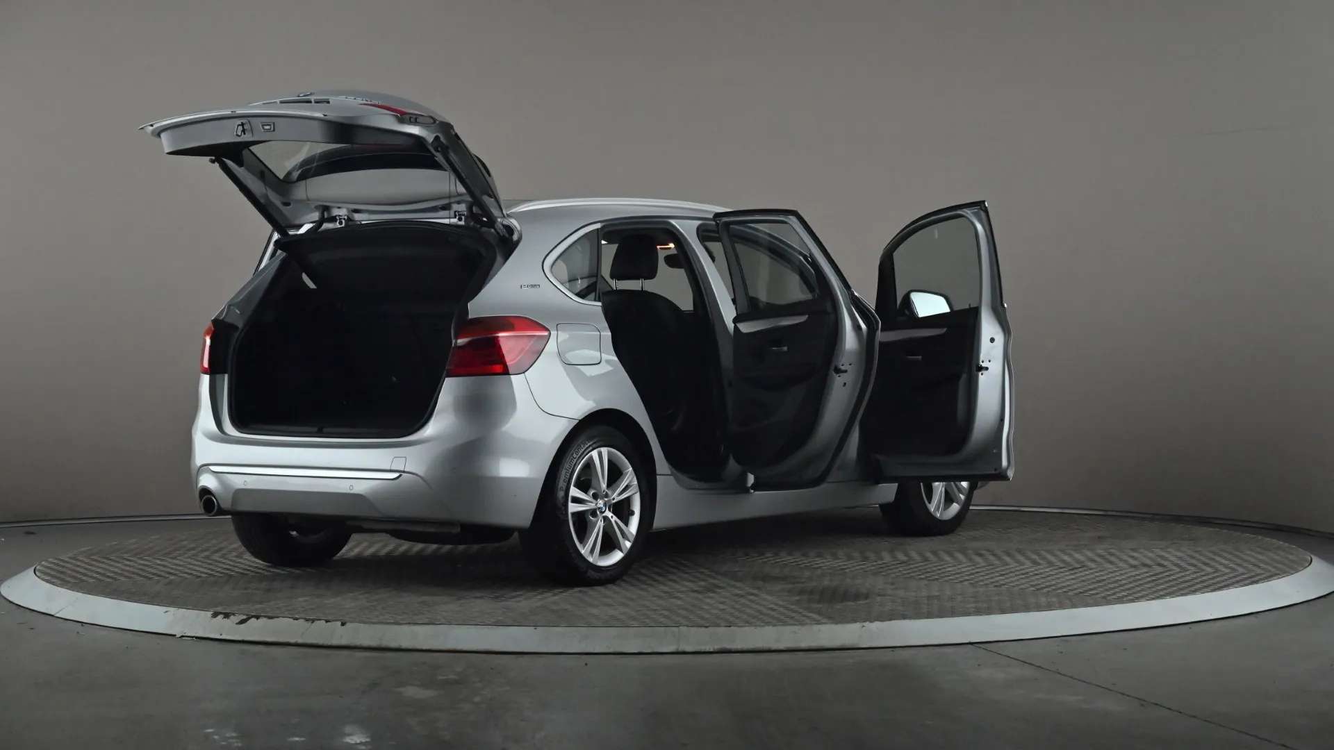 2018 BMW 2 SERIES ACTIVE TOURER 2018 BMW 2 SERIES ACTIVE TOURER