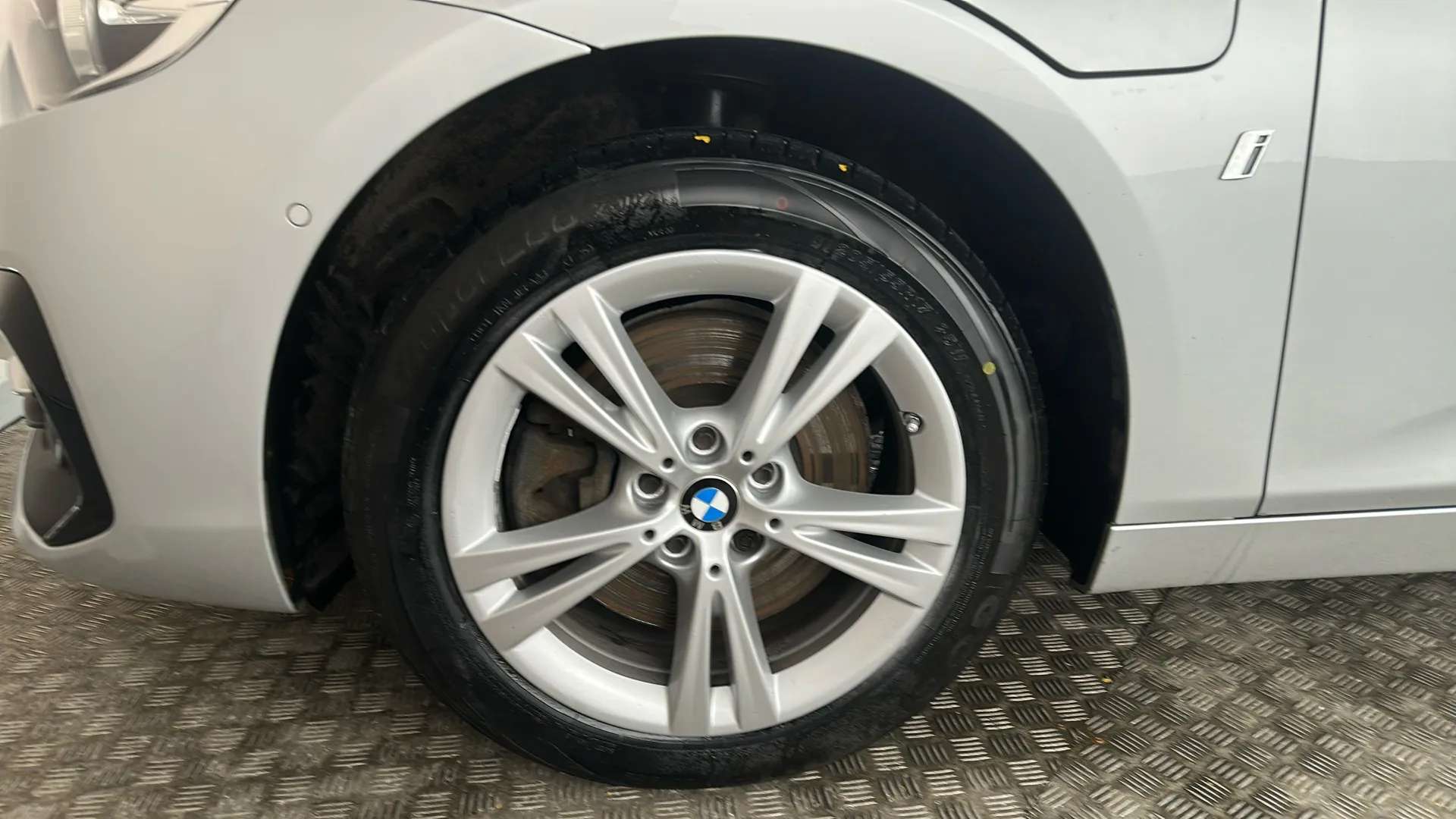 2018 BMW 2 SERIES ACTIVE TOURER 2018 BMW 2 SERIES ACTIVE TOURER