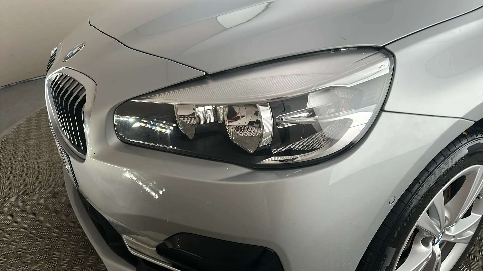 2018 BMW 2 SERIES ACTIVE TOURER 2018 BMW 2 SERIES ACTIVE TOURER