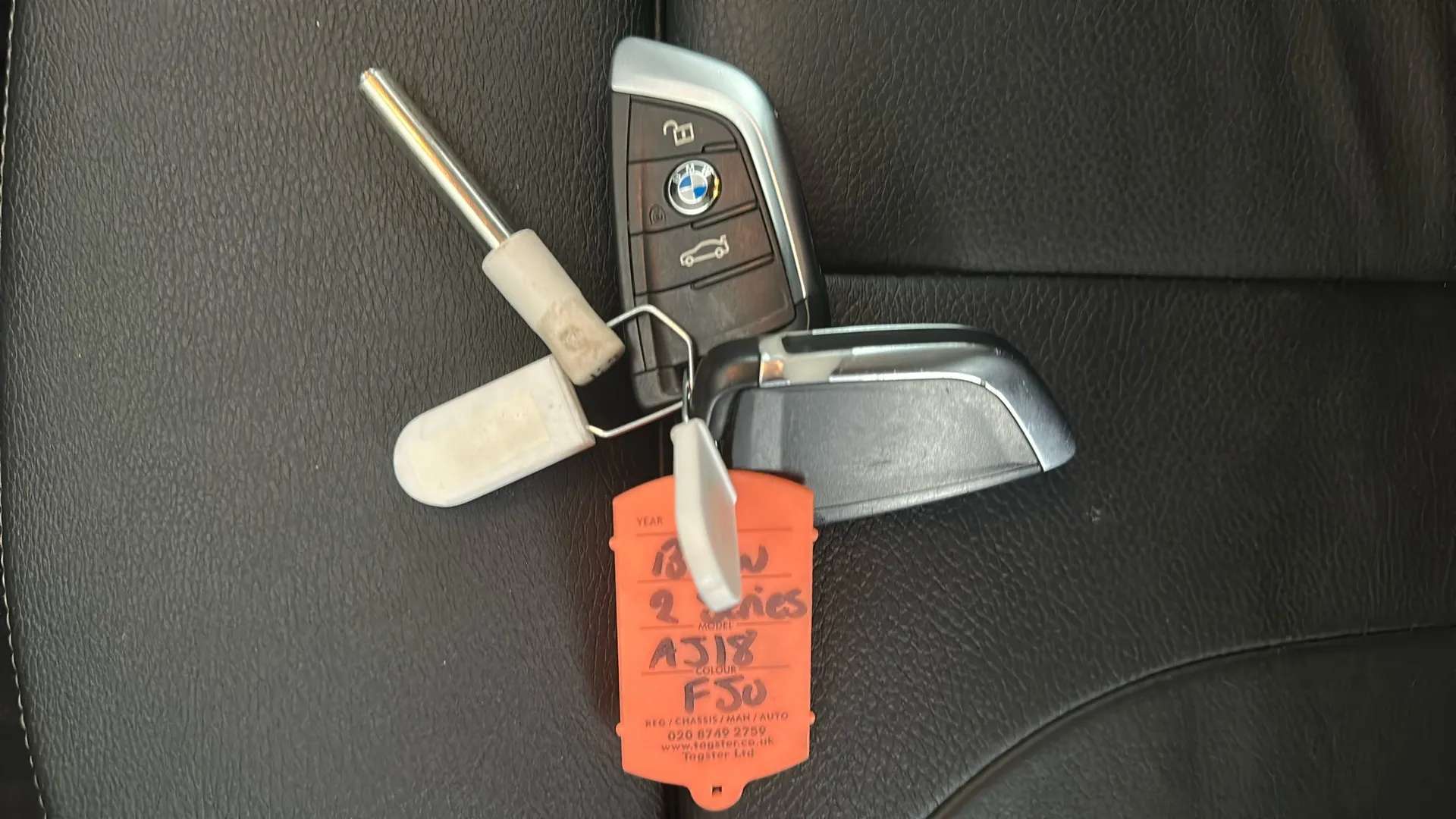 2018 BMW 2 SERIES ACTIVE TOURER 2018 BMW 2 SERIES ACTIVE TOURER