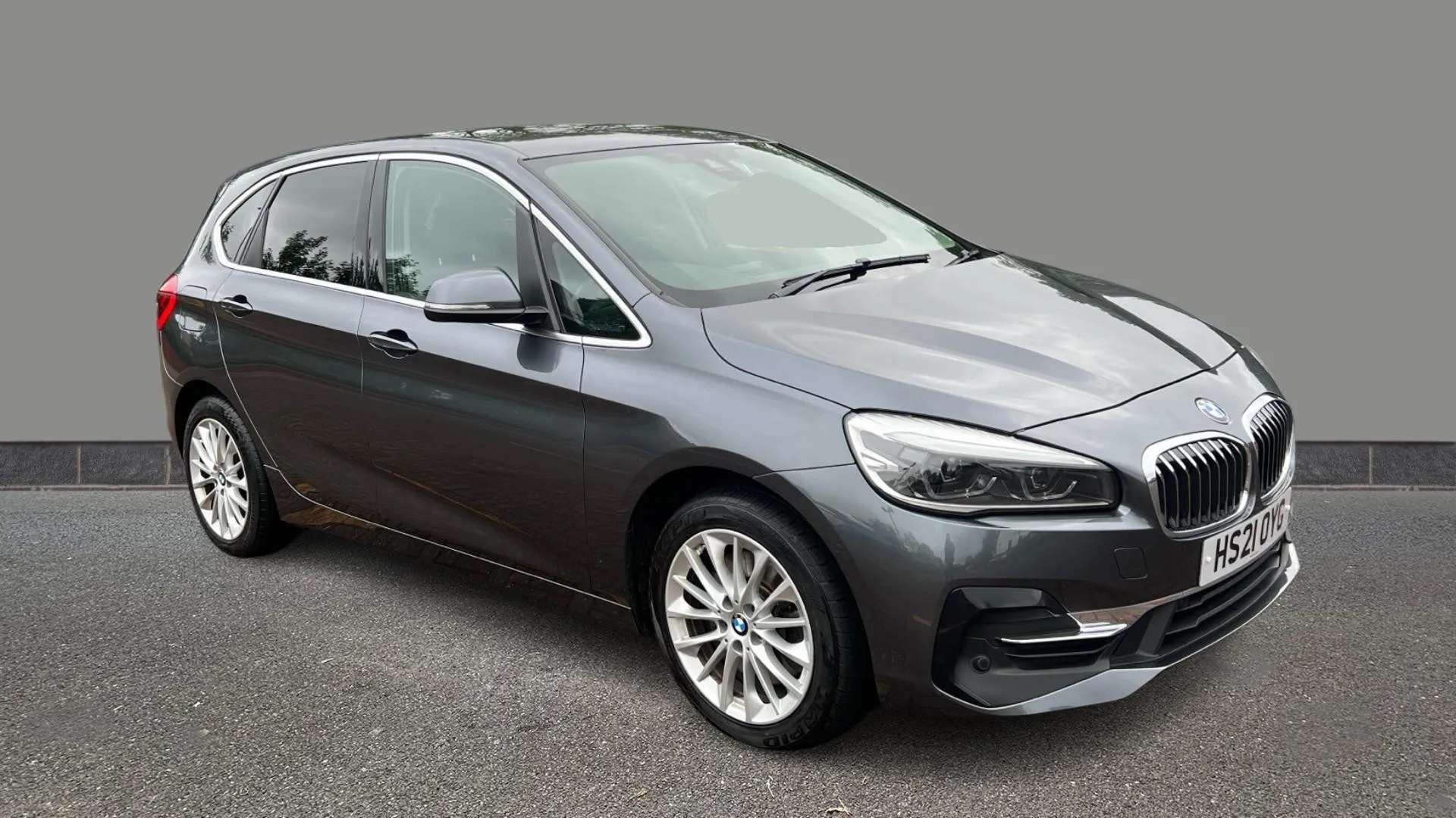 A 2021 BMW 2 SERIES ACTIVE TOURER 225xe Luxury Auto A 2021 BMW 2 SERIES ACTIVE TOURER 225xe Luxury Auto