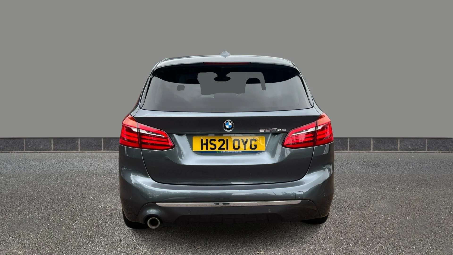 2021 BMW 2 SERIES ACTIVE TOURER 2021 BMW 2 SERIES ACTIVE TOURER