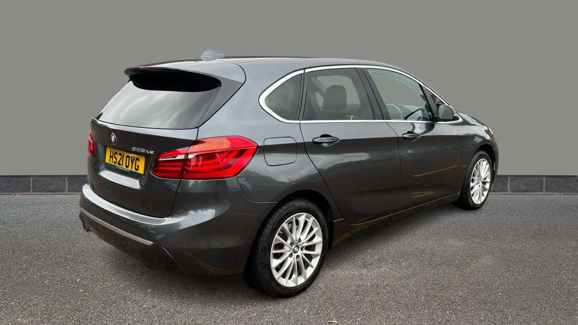 2021 BMW 2 SERIES ACTIVE TOURER 2021 BMW 2 SERIES ACTIVE TOURER