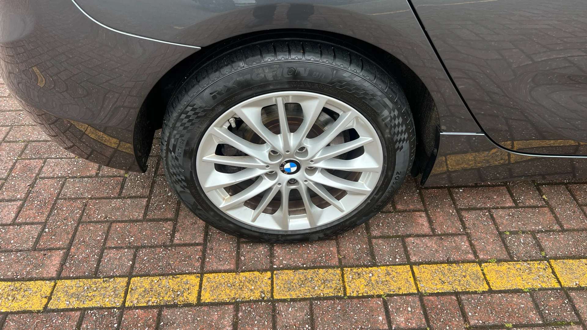 2021 BMW 2 SERIES ACTIVE TOURER 2021 BMW 2 SERIES ACTIVE TOURER