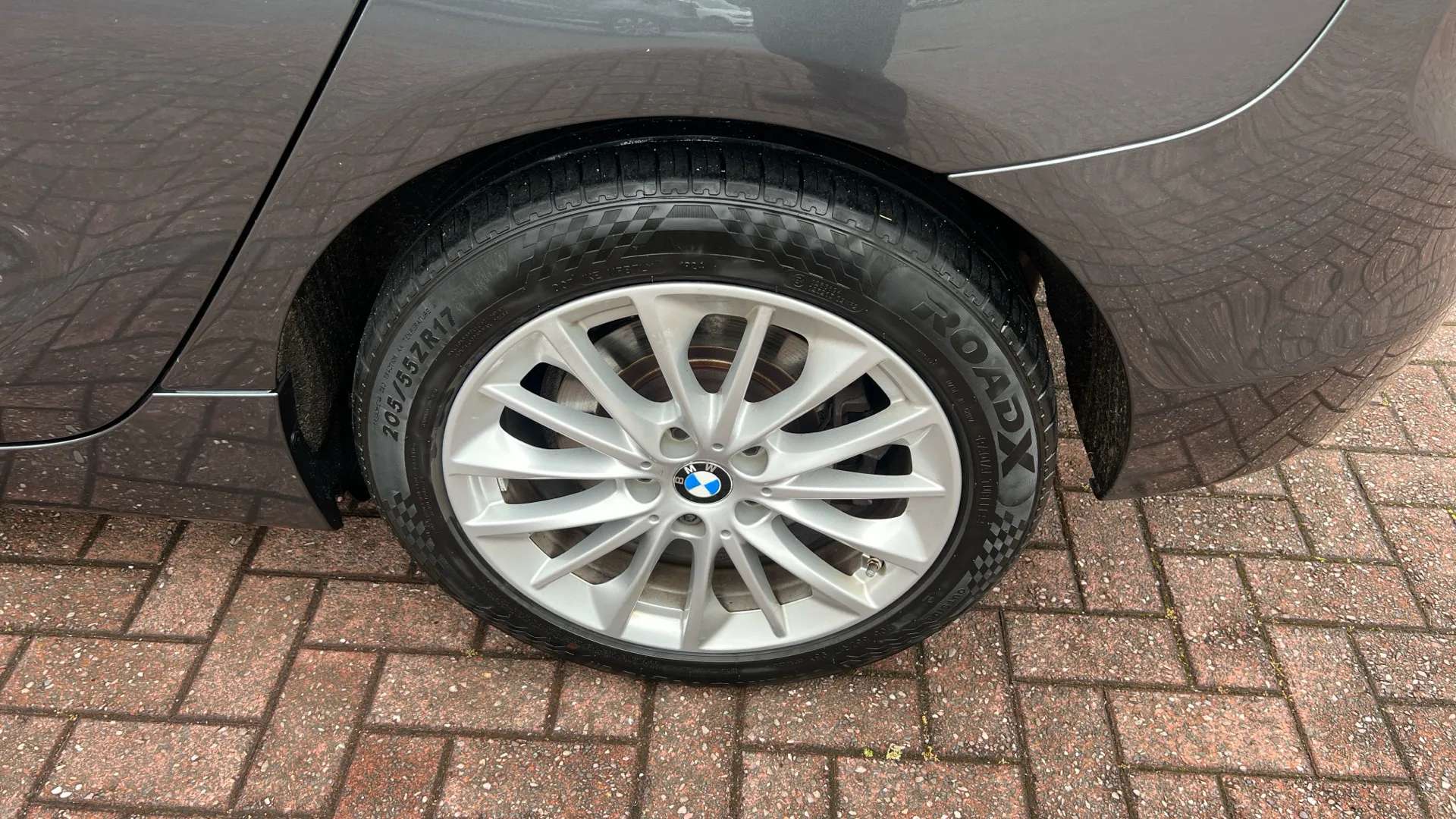2021 BMW 2 SERIES ACTIVE TOURER 2021 BMW 2 SERIES ACTIVE TOURER