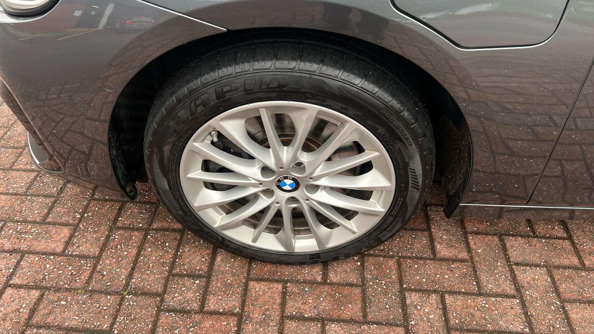 2021 BMW 2 SERIES ACTIVE TOURER 2021 BMW 2 SERIES ACTIVE TOURER