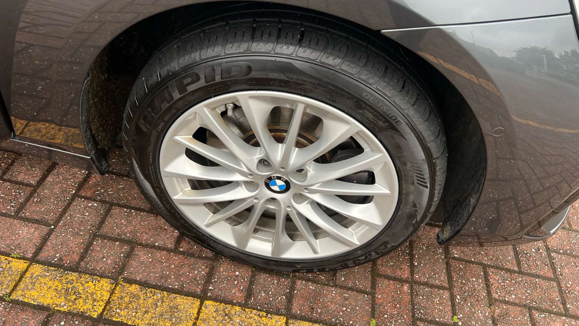 2021 BMW 2 SERIES ACTIVE TOURER 2021 BMW 2 SERIES ACTIVE TOURER