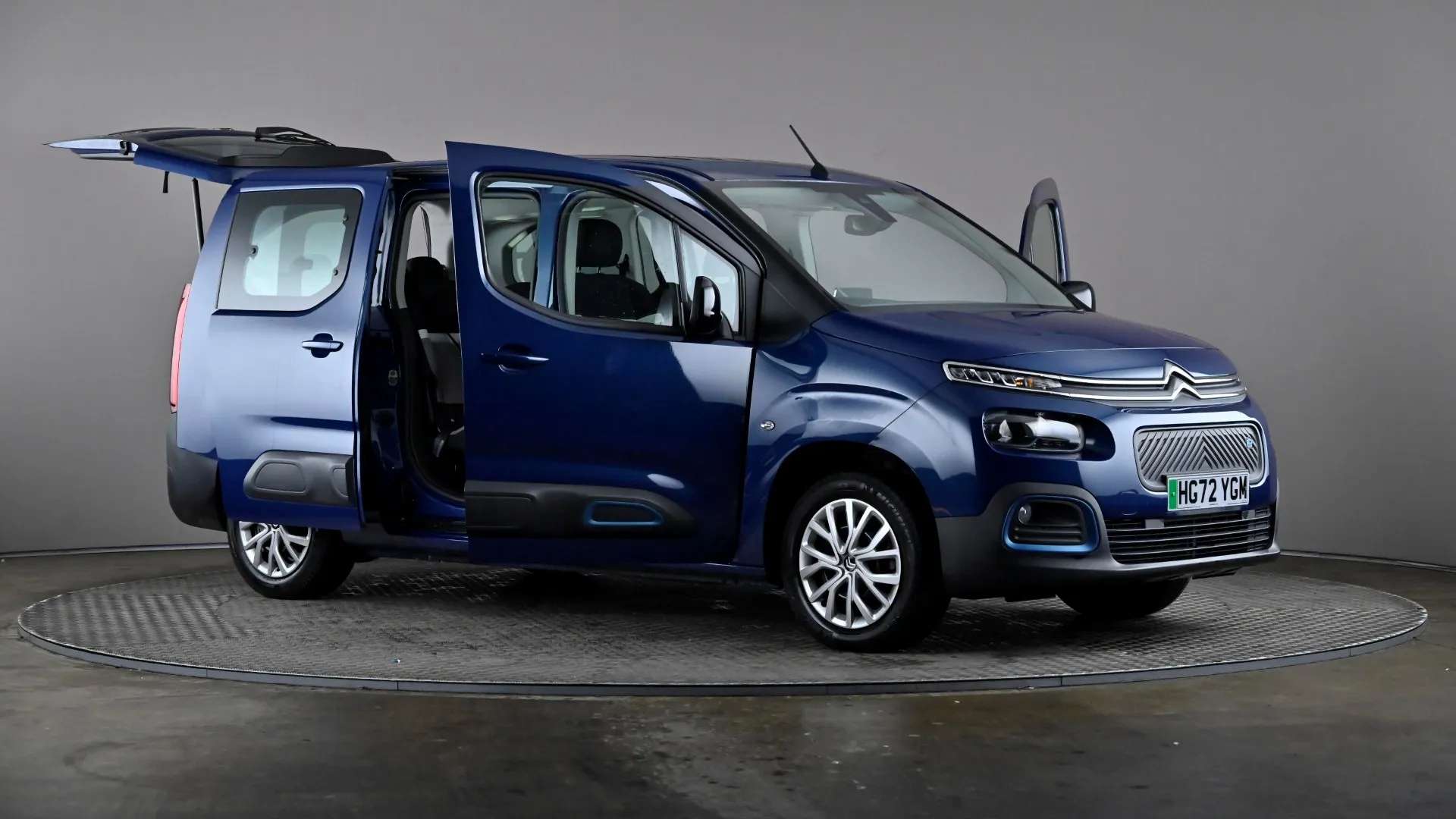 2023 CITROEN BERLINGO 2023 CITROEN BERLINGO