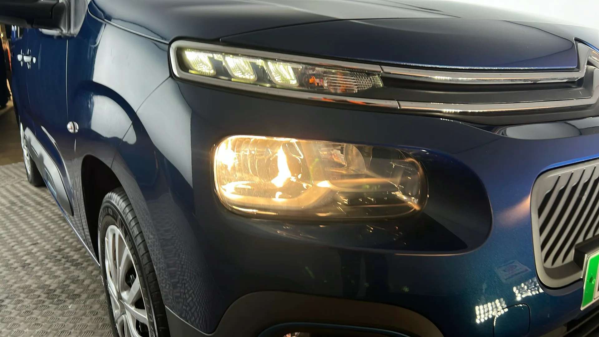 2023 CITROEN BERLINGO 2023 CITROEN BERLINGO