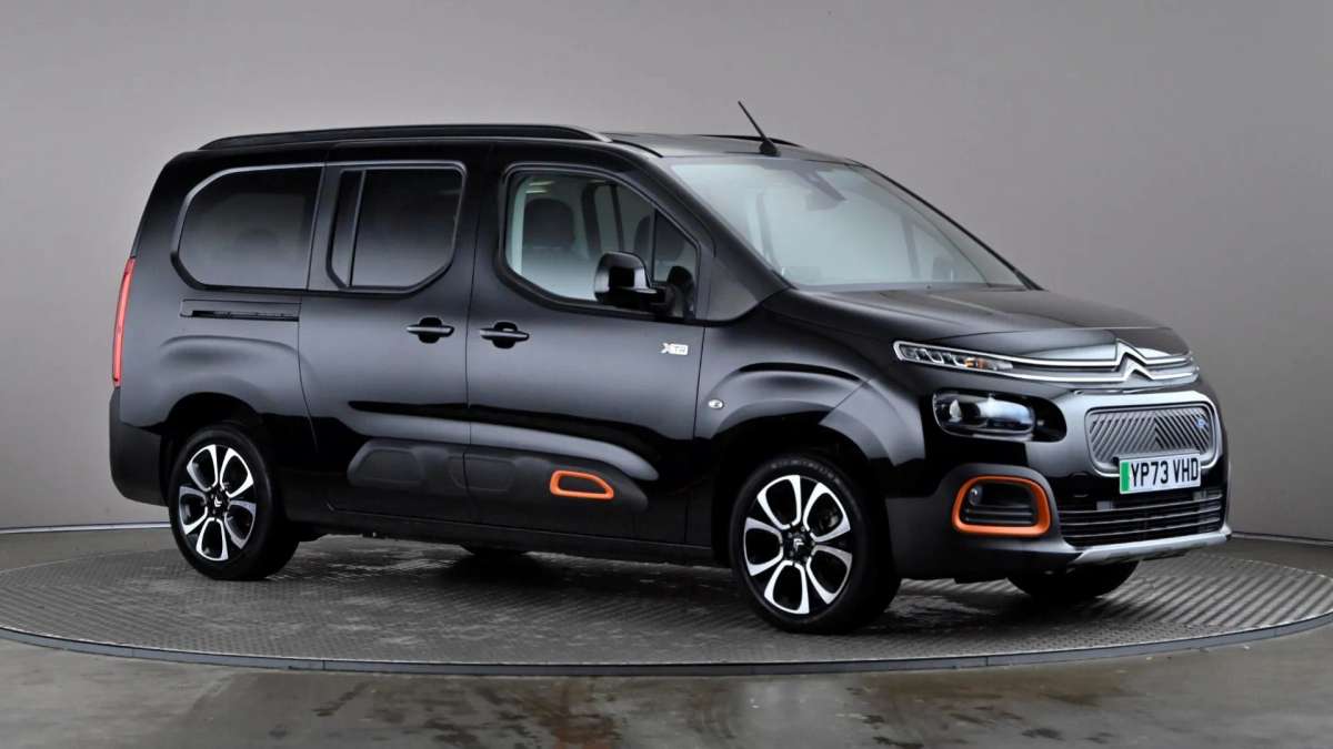 Check out this Citroen Berlingo 2024 Electric Automatic