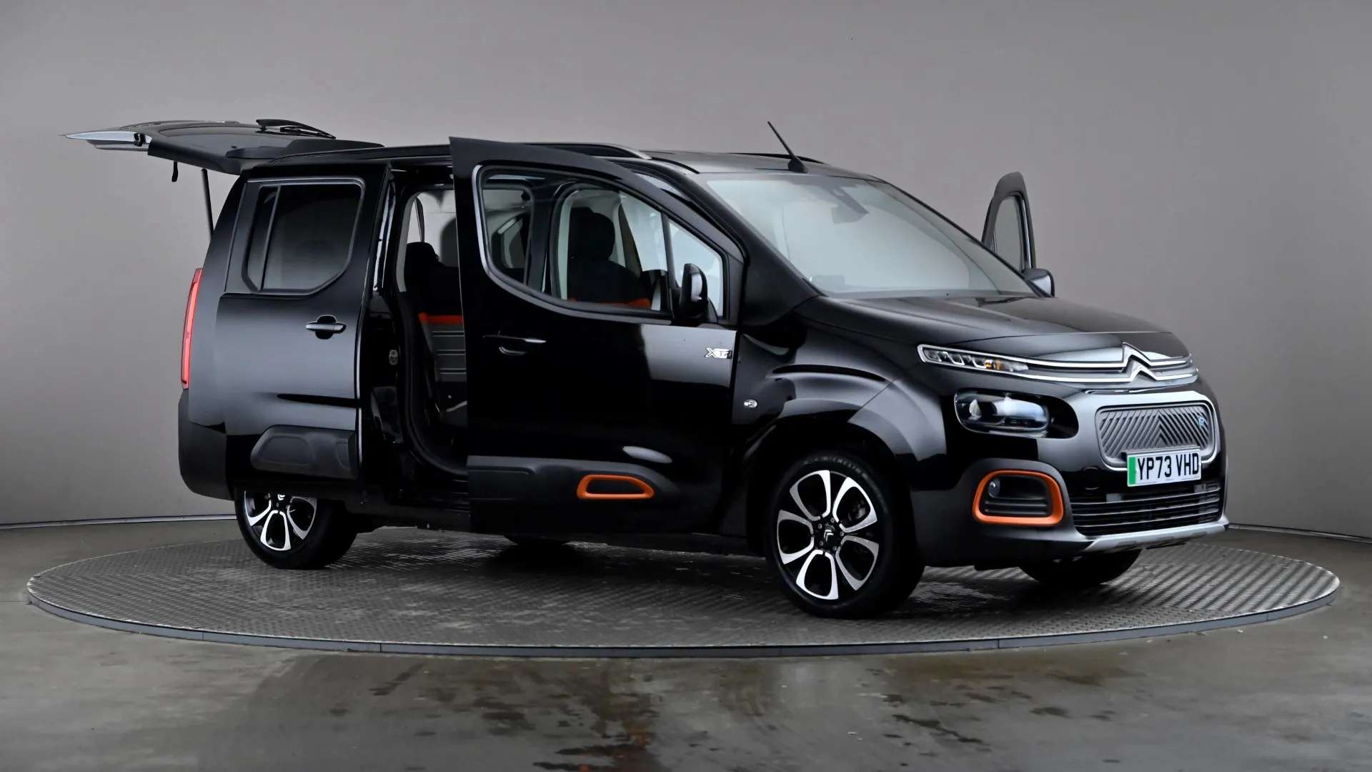 2024 CITROEN BERLINGO 2024 CITROEN BERLINGO