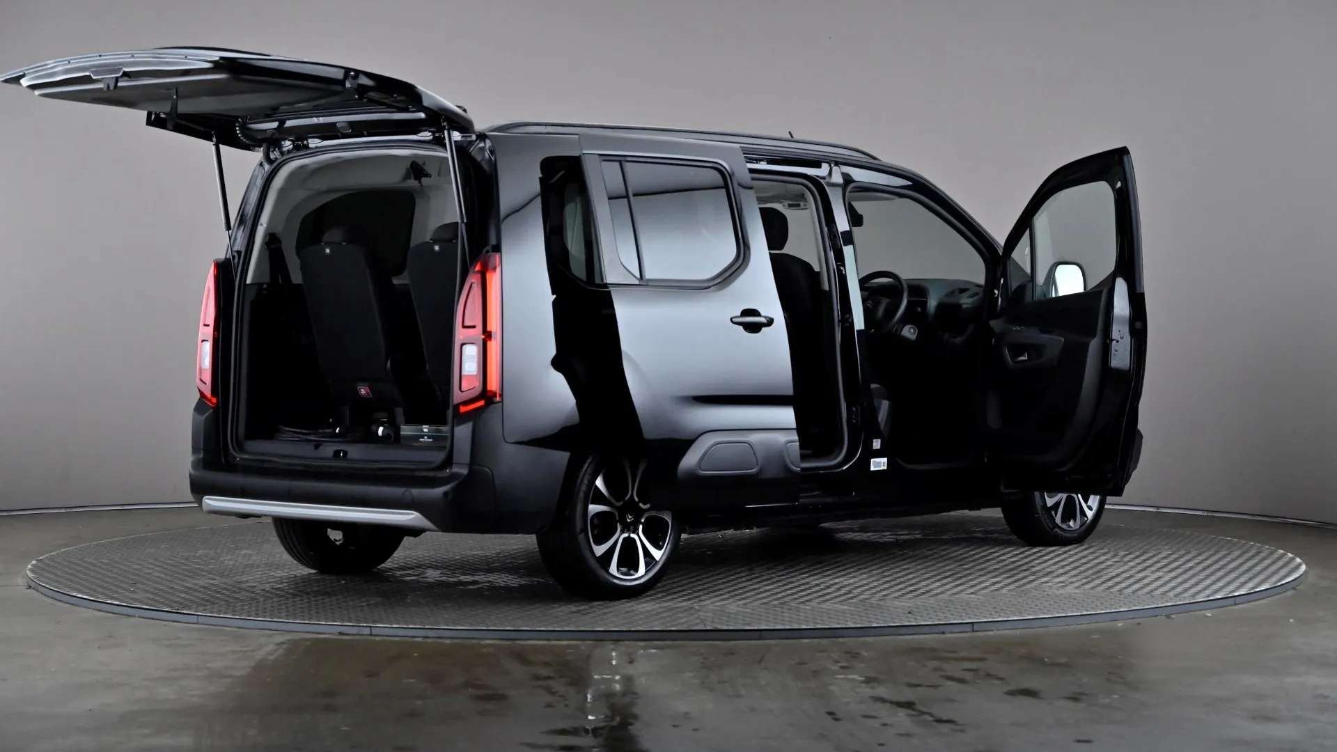 2024 CITROEN BERLINGO 2024 CITROEN BERLINGO