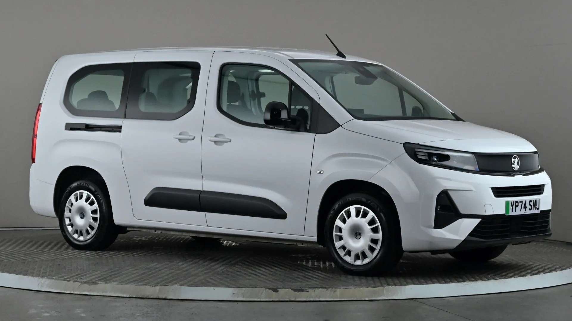 2024 VAUXHALL COMBO LIFE 2024 VAUXHALL COMBO LIFE