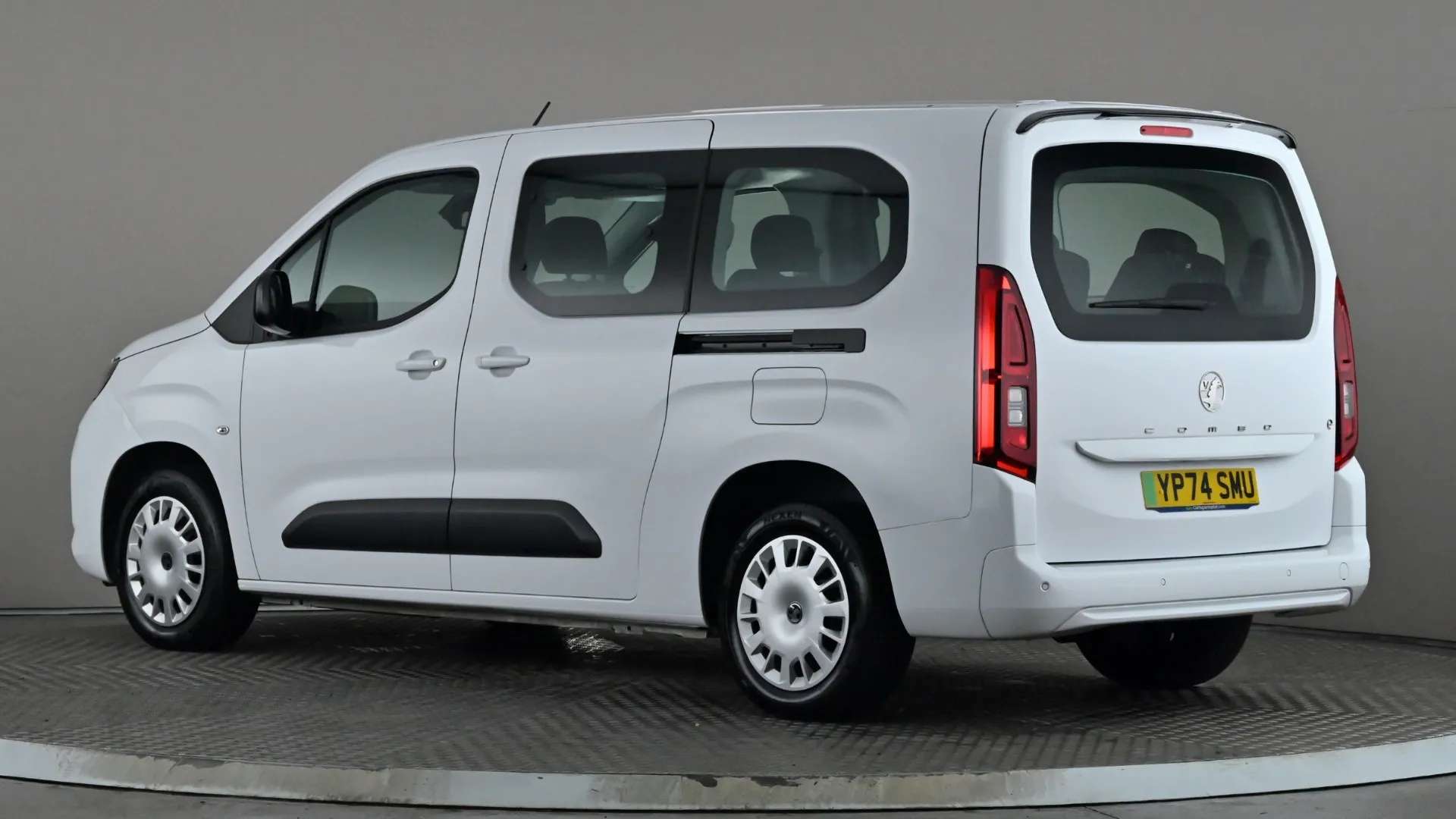 2024 VAUXHALL COMBO LIFE 2024 VAUXHALL COMBO LIFE