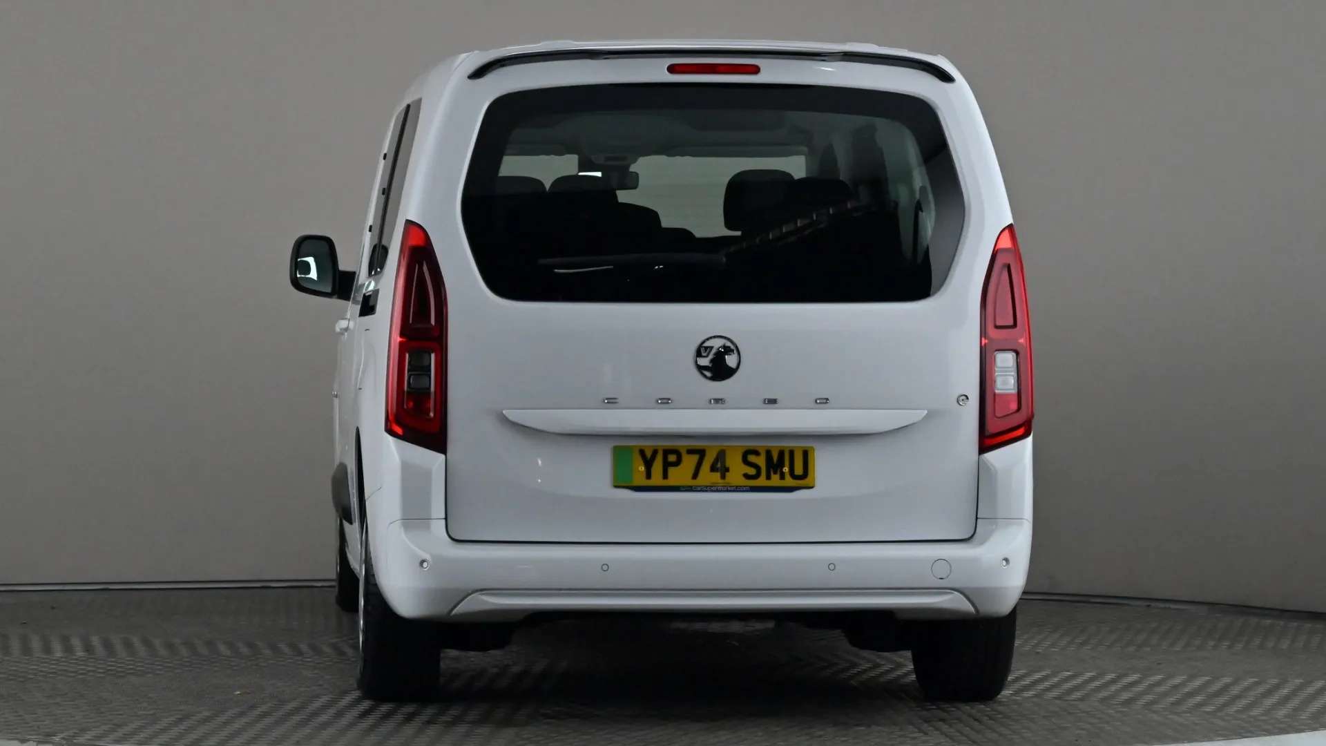 2024 VAUXHALL COMBO LIFE 2024 VAUXHALL COMBO LIFE