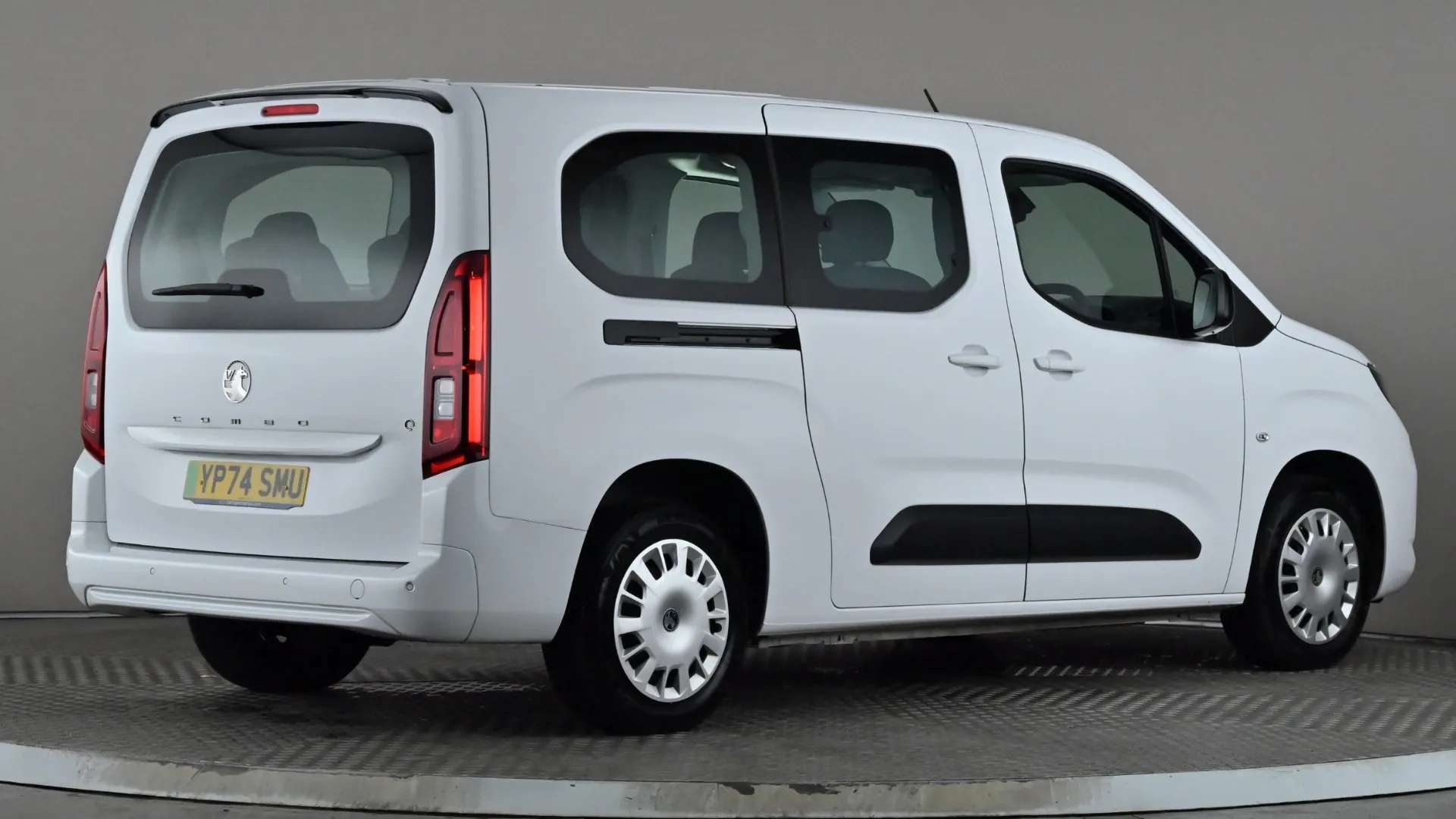 2024 VAUXHALL COMBO LIFE 2024 VAUXHALL COMBO LIFE