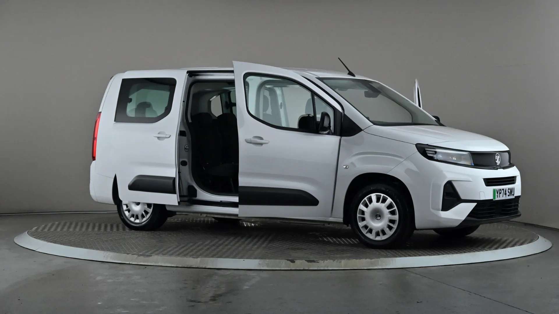 2024 VAUXHALL COMBO LIFE 2024 VAUXHALL COMBO LIFE