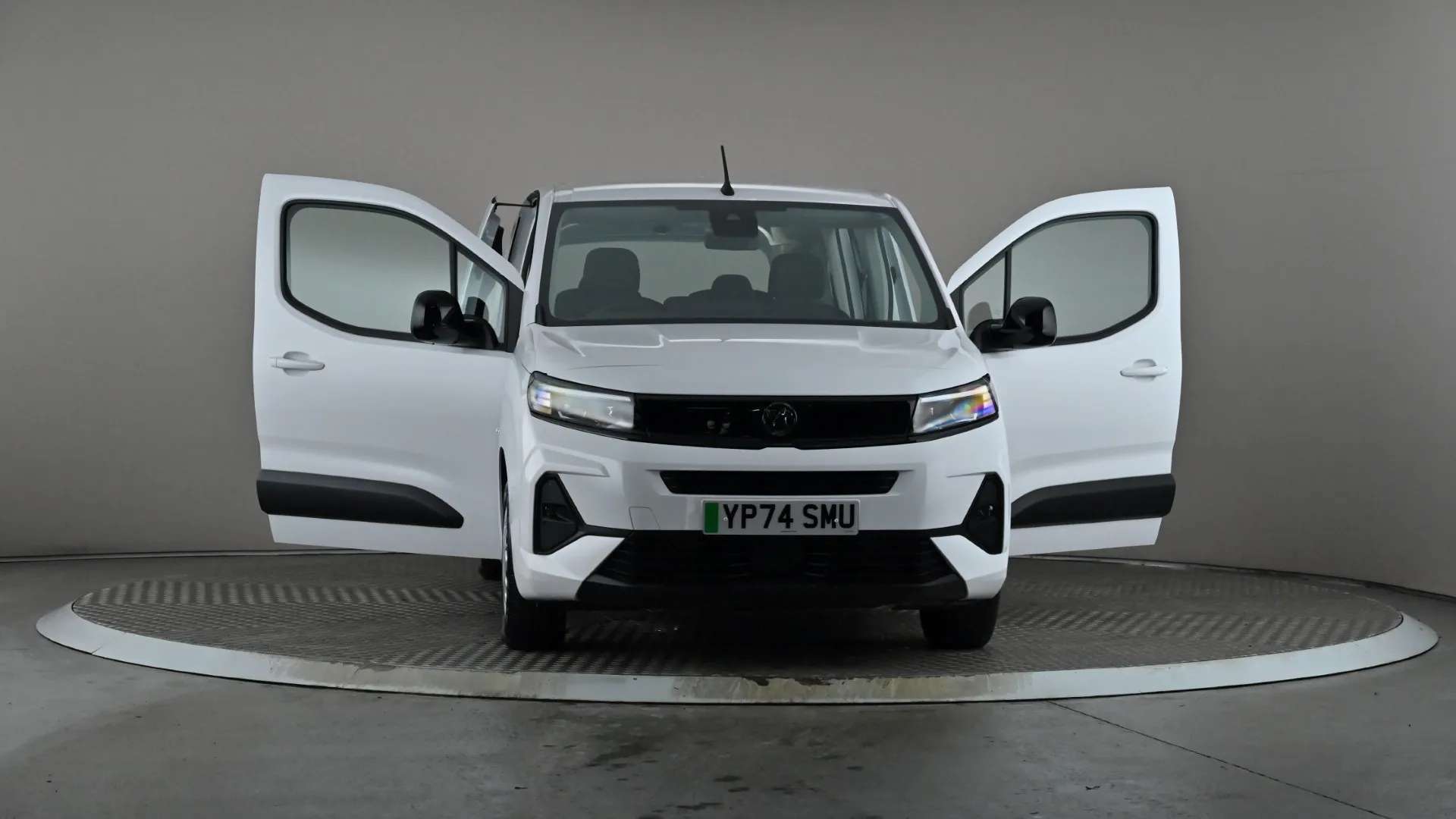 2024 VAUXHALL COMBO LIFE 2024 VAUXHALL COMBO LIFE