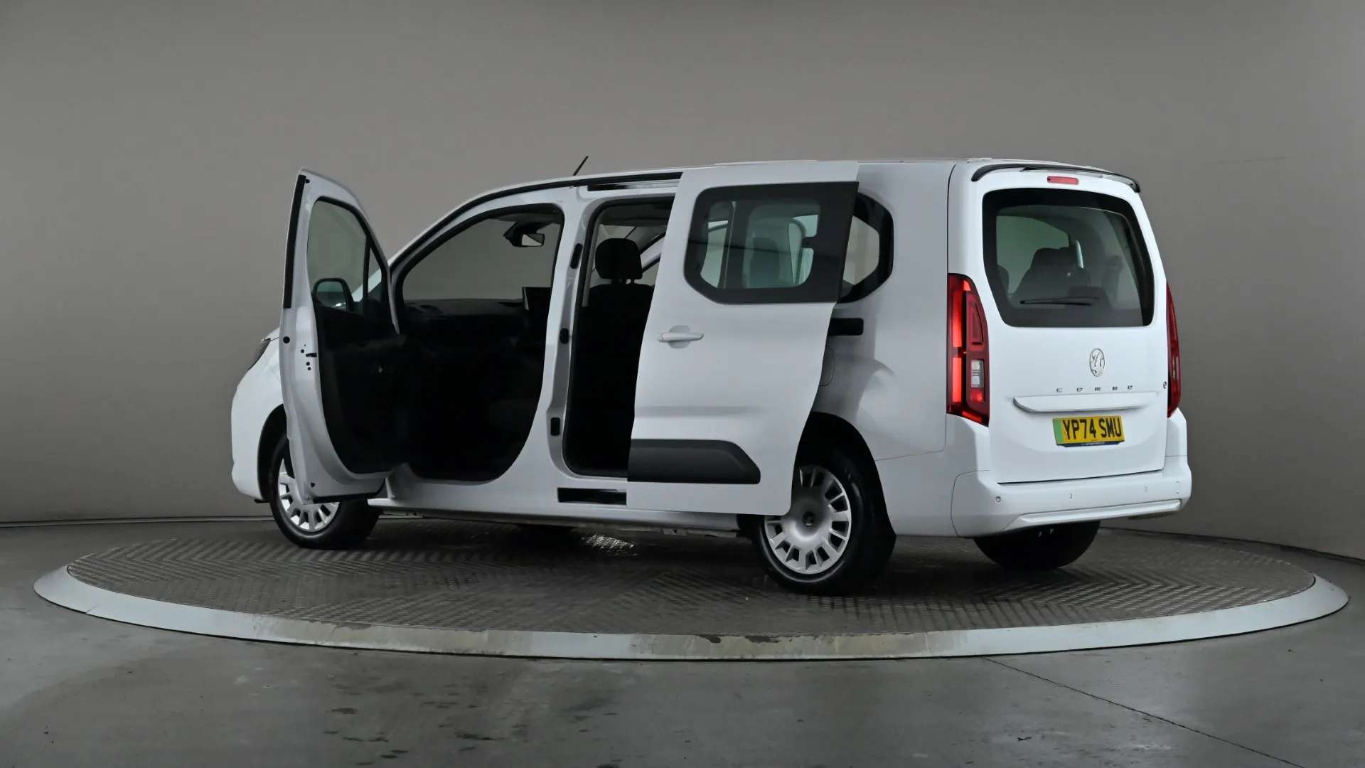 2024 VAUXHALL COMBO LIFE 2024 VAUXHALL COMBO LIFE