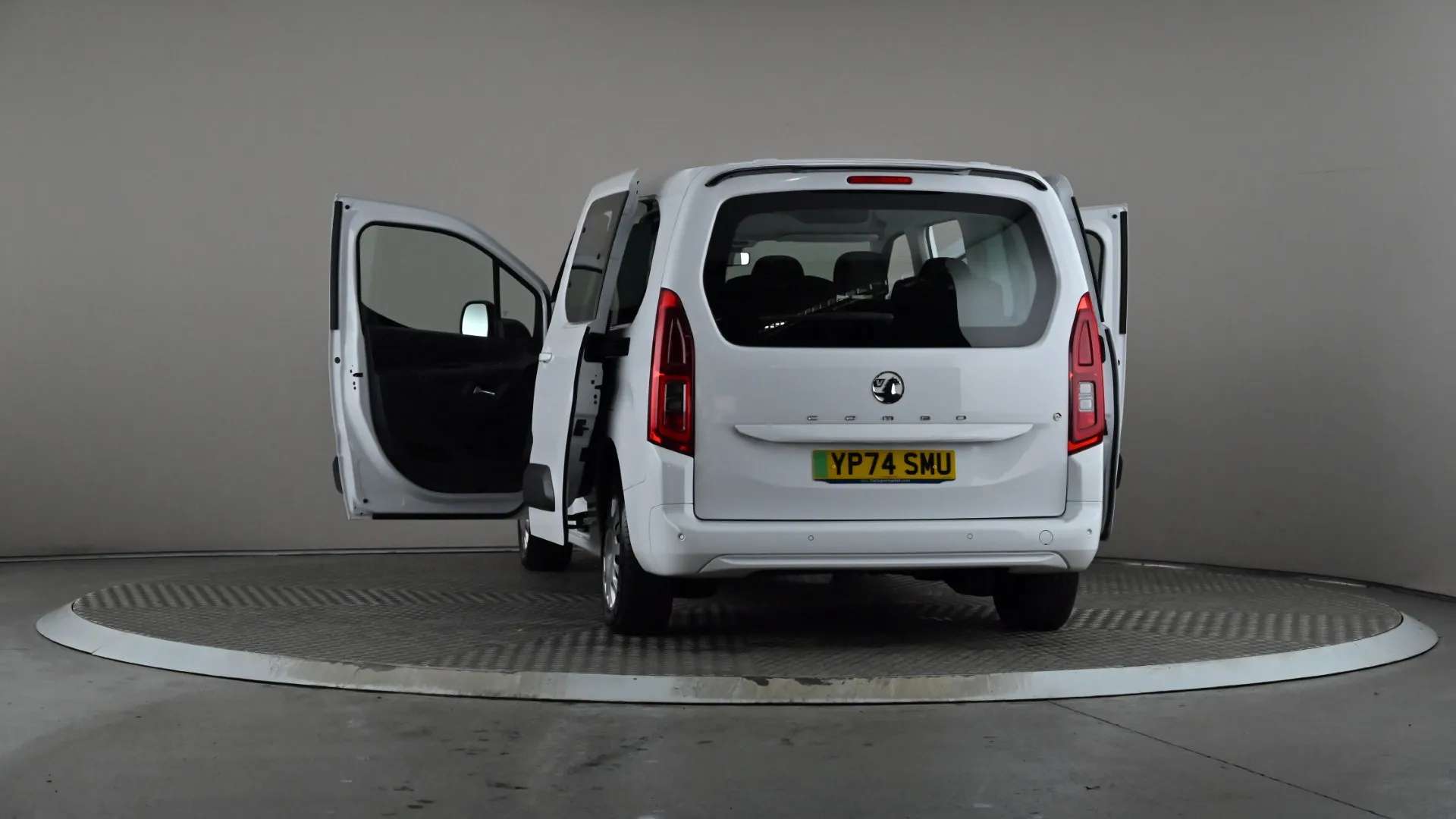2024 VAUXHALL COMBO LIFE 2024 VAUXHALL COMBO LIFE